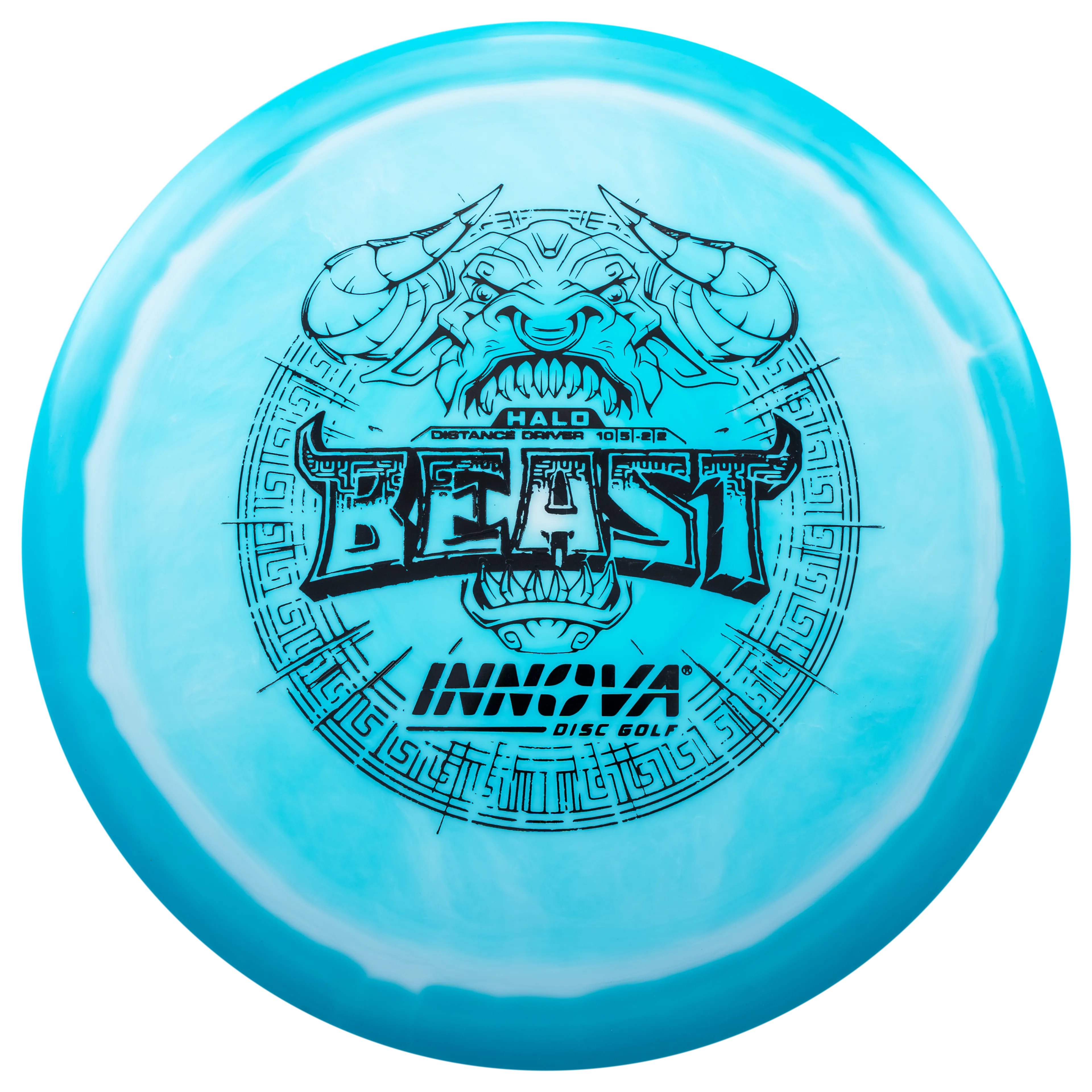Halo Star Beast Distance Driver