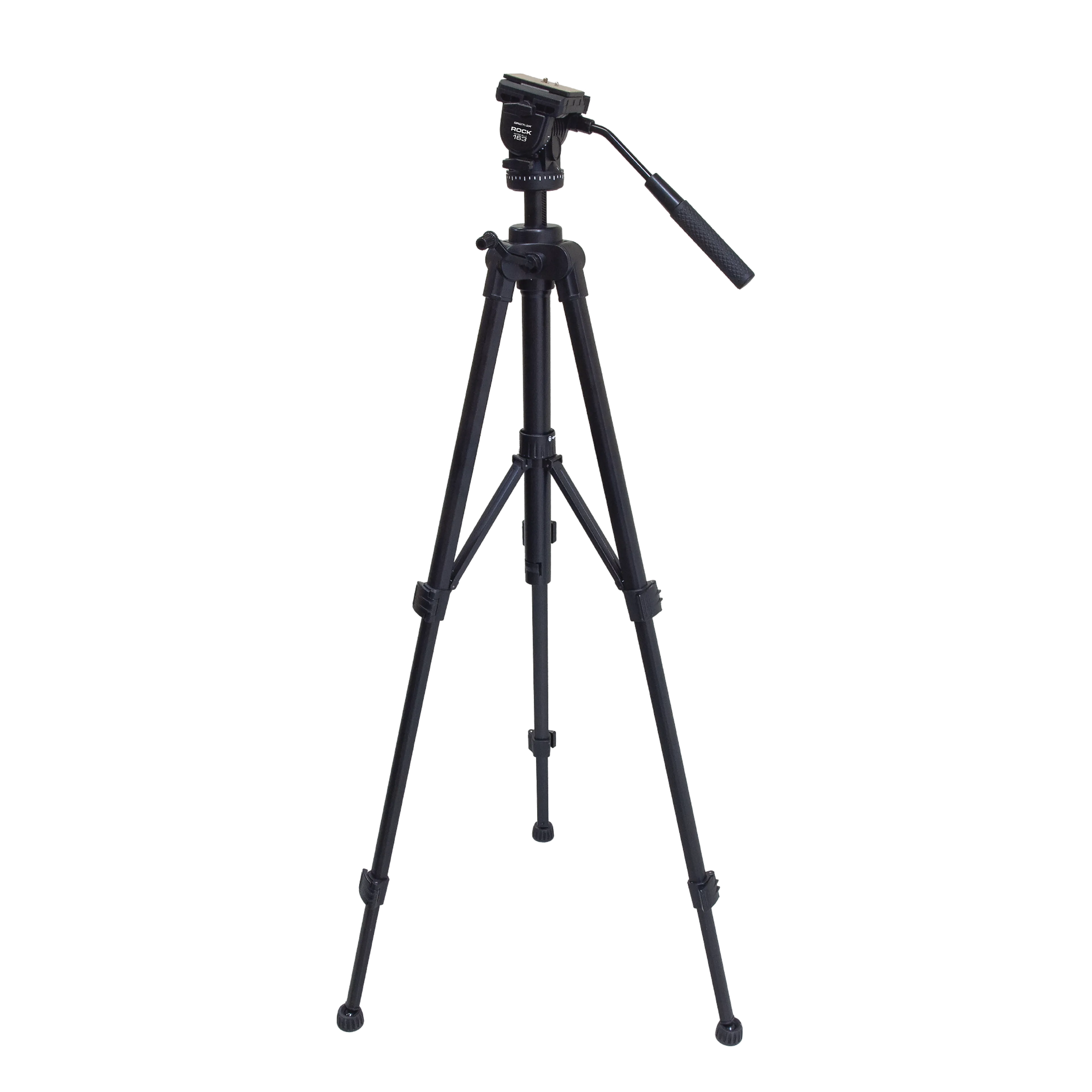 BREITLER ROCK 163 STATIV ALUMINIUM TRIPOD BREITLER ROCK 163 STATIV ALUMINIUM TRIPOD
