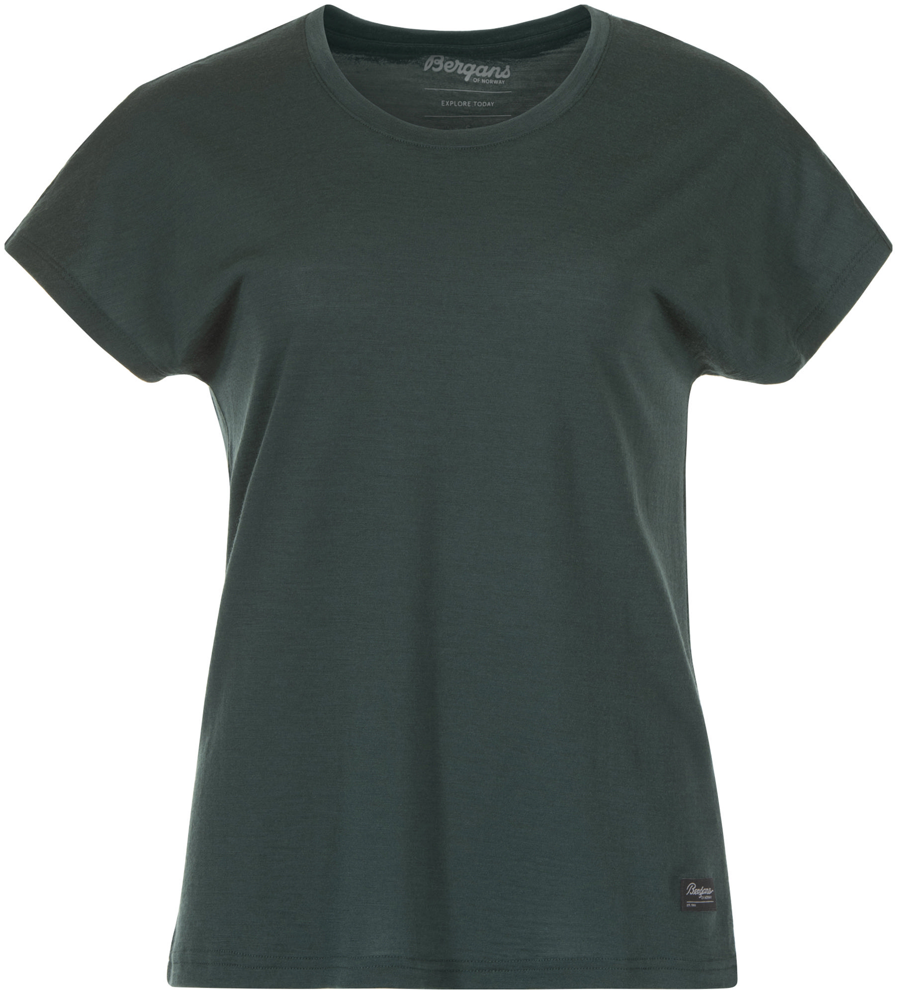 Urban Wool W Tee
