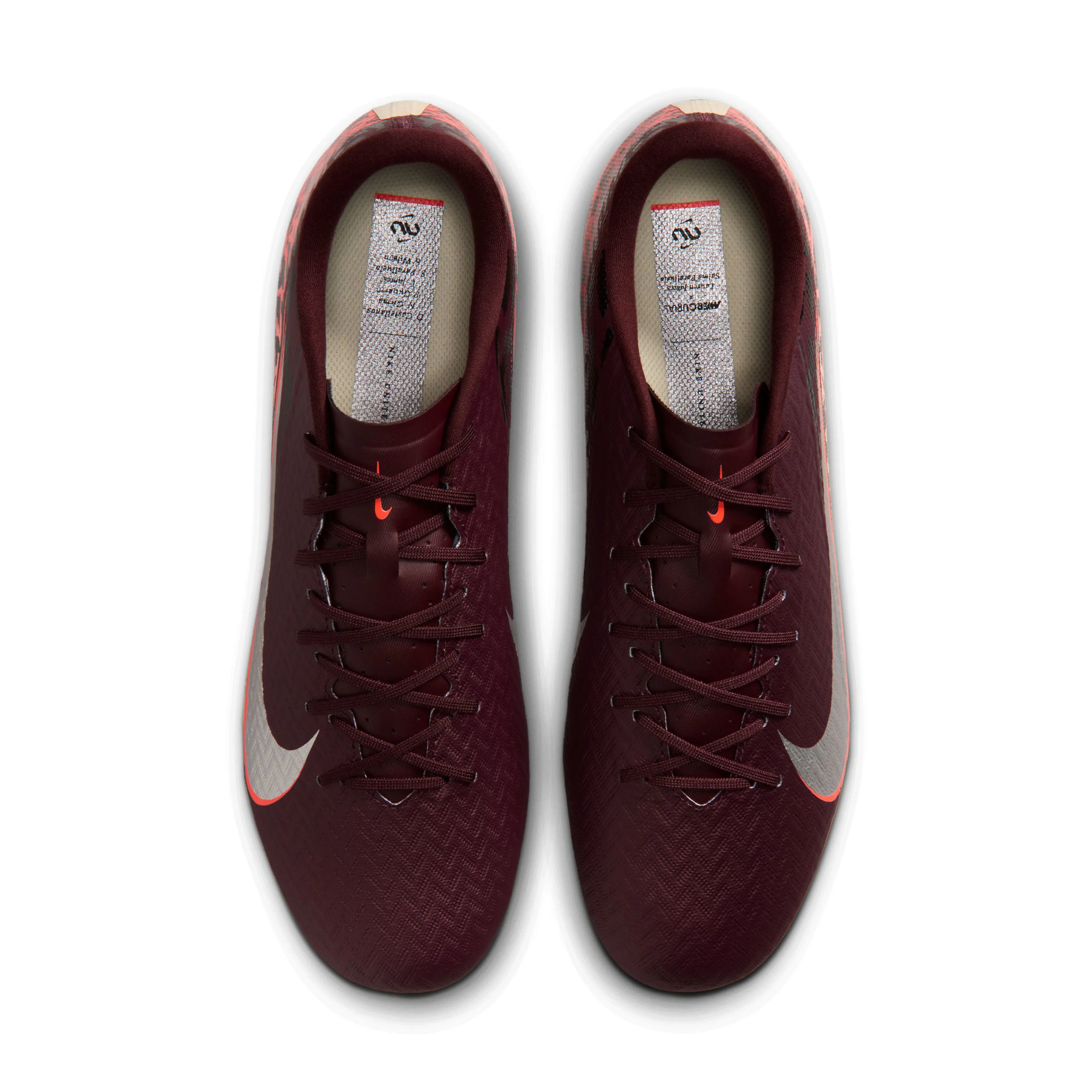 United Mercurial Vapor 16 Academy Multi-Ground Low-Top fotballsko