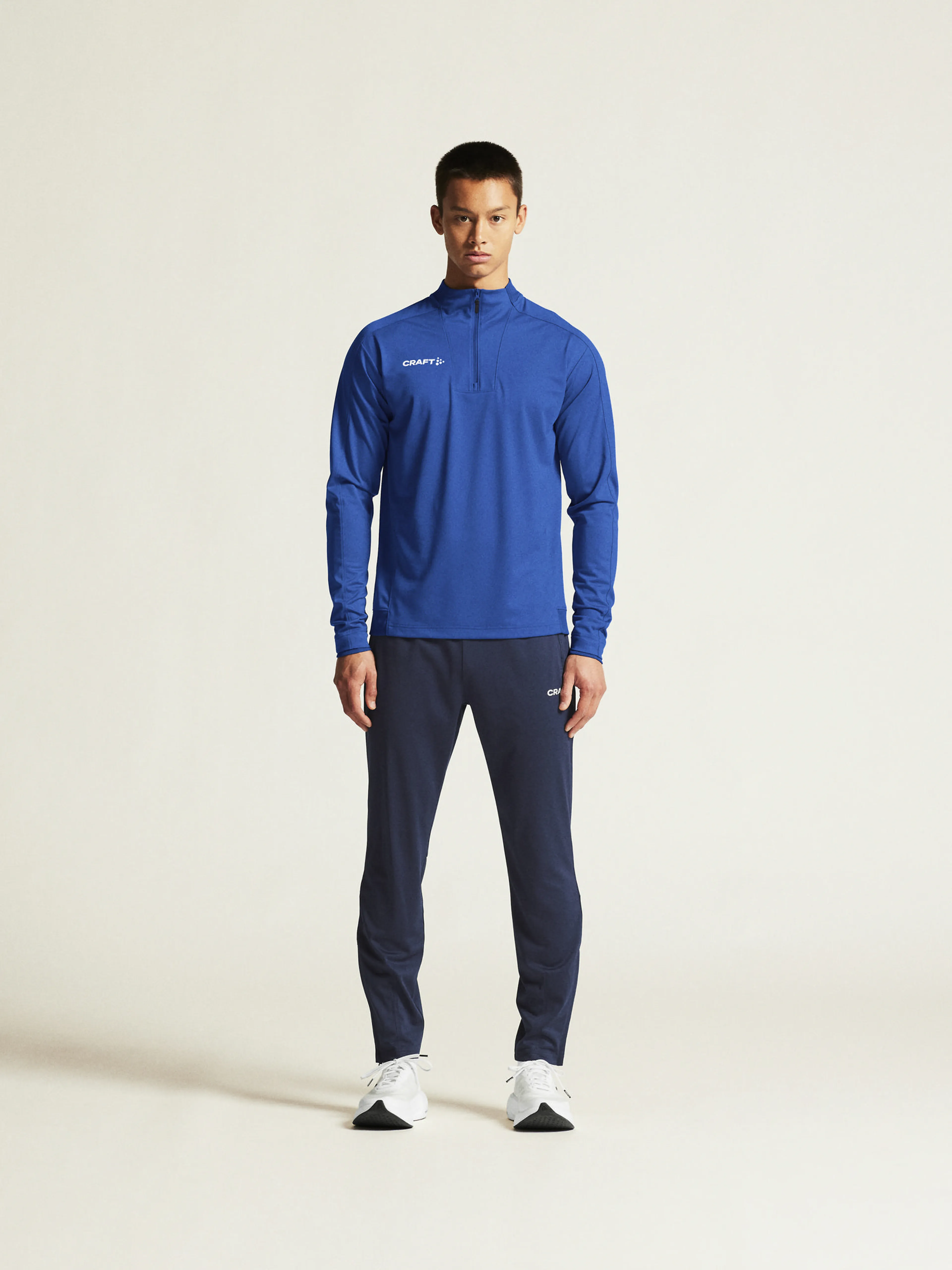 Evolve 2.0 Half Zip Jacket M Evolve 2.0 Half Zip Jacket M