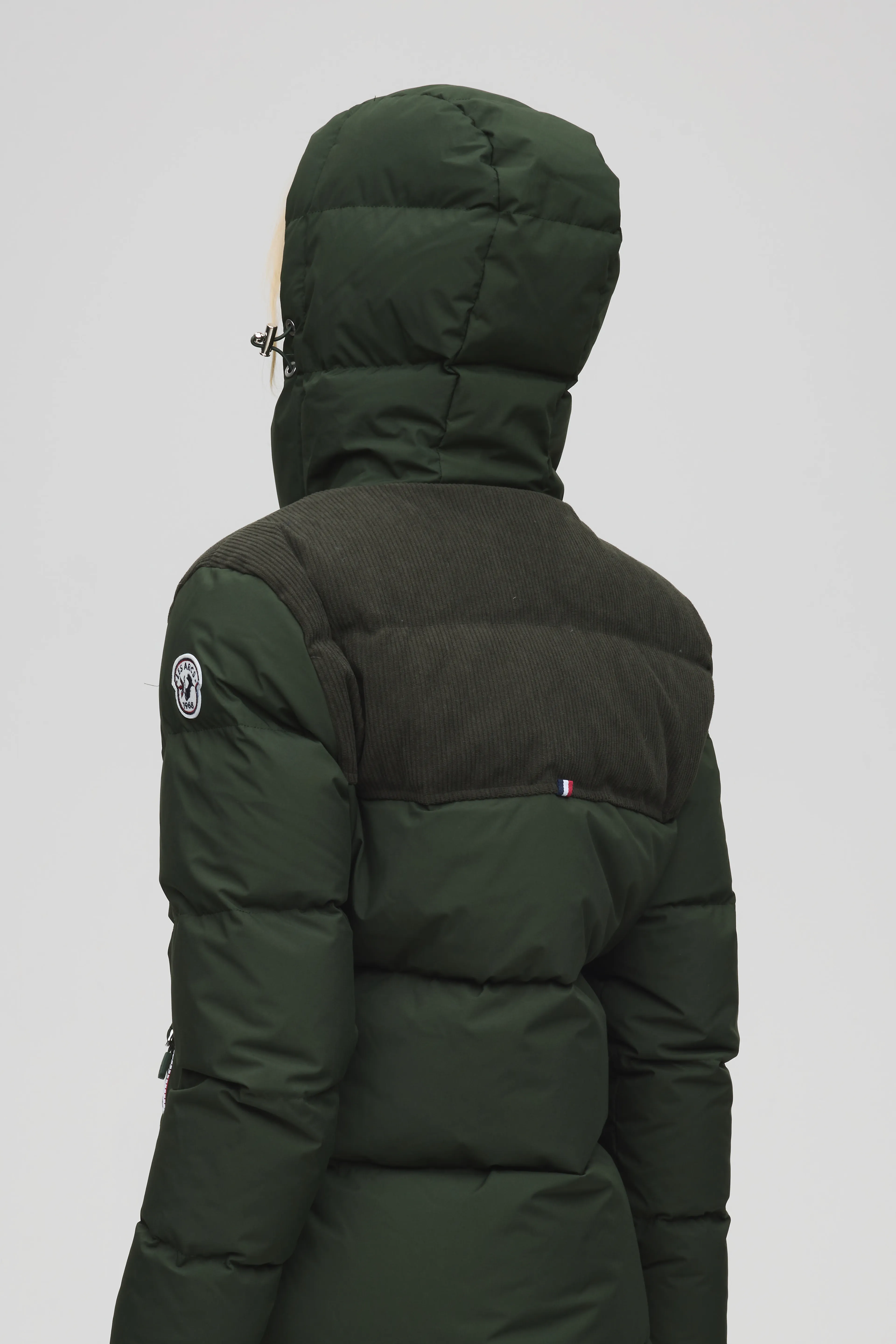 Adeline cord jacket W