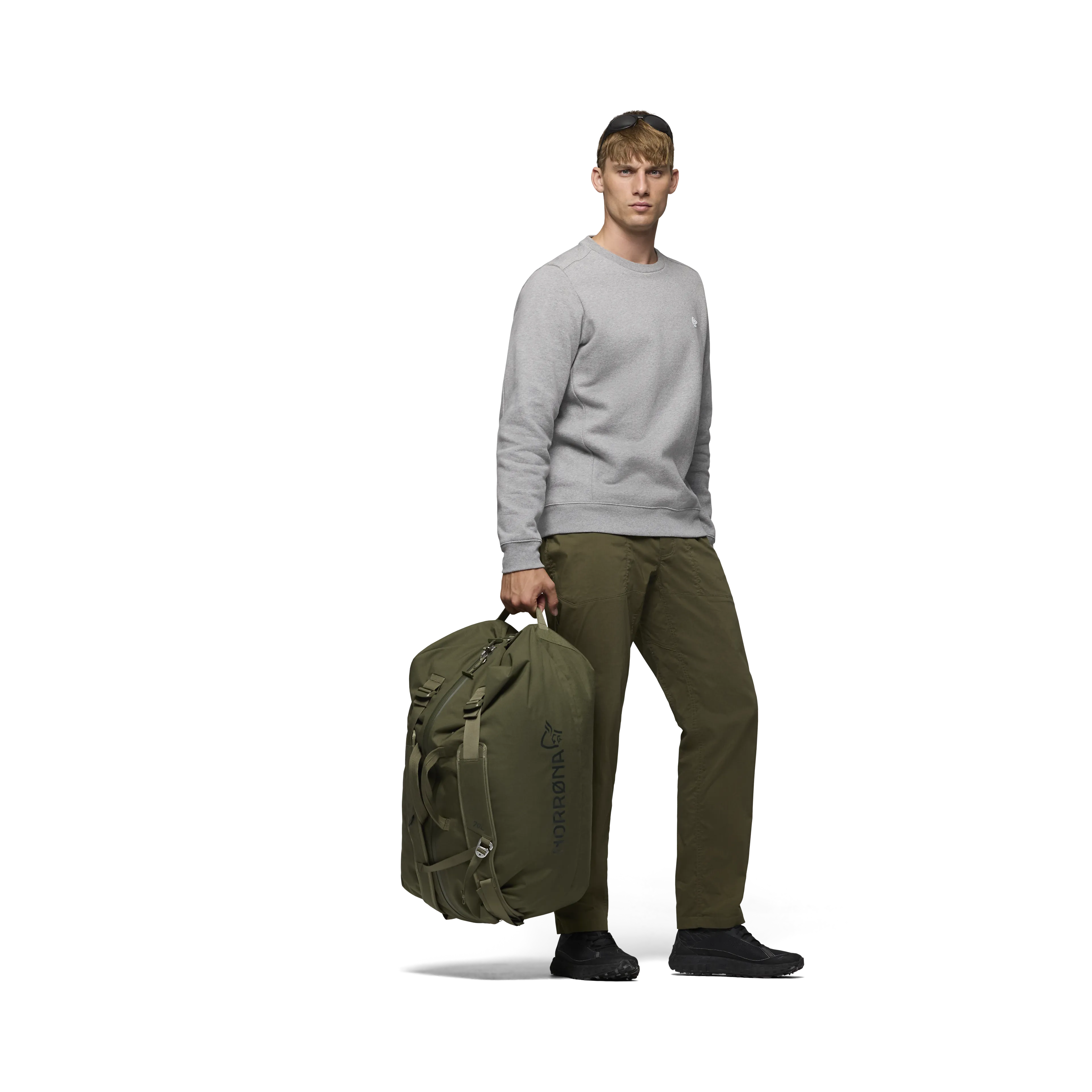 Norrøna 70L Duffel Bag