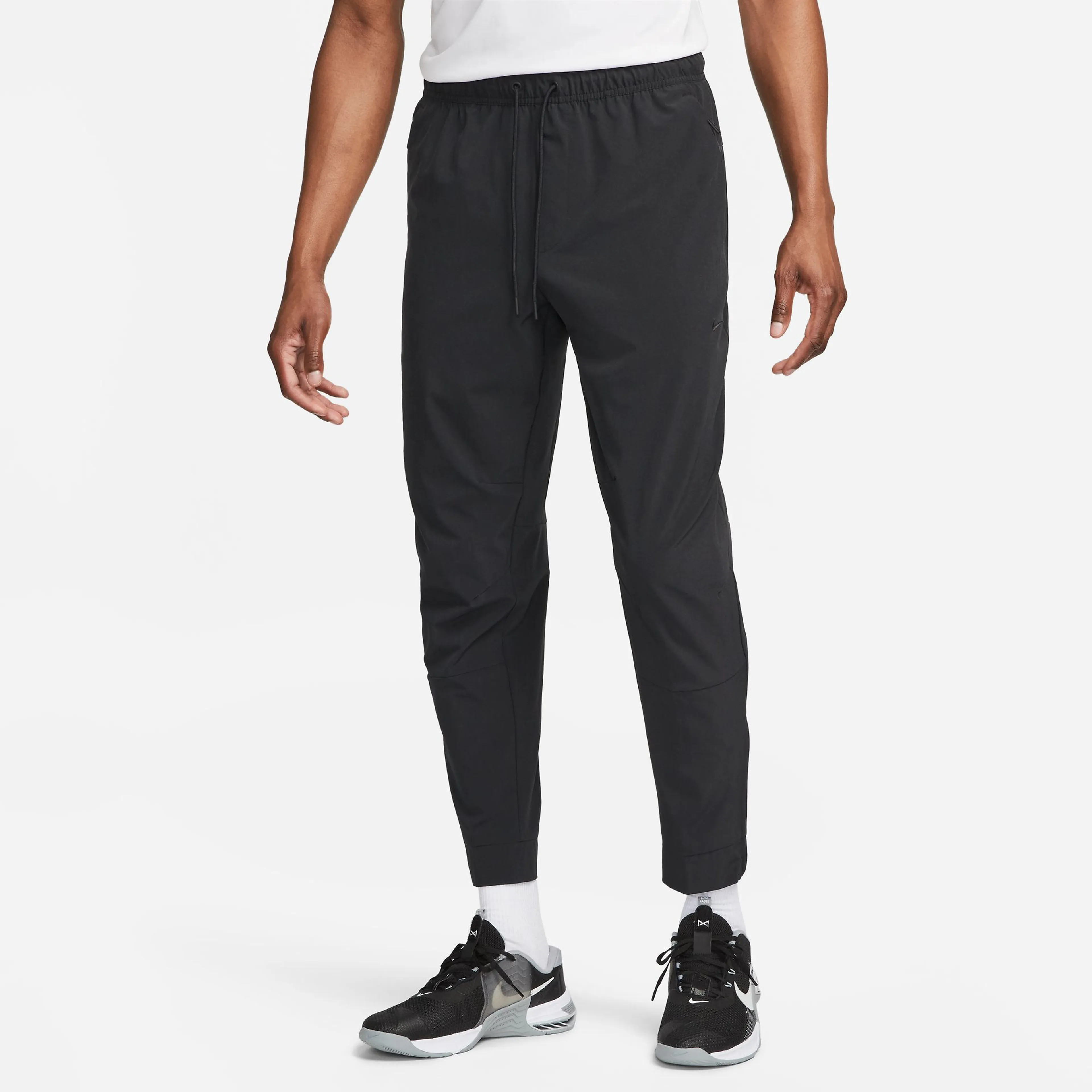 Unlimited Men's Dri-FIT Zippered Cuff Versatile Pants Unlimited Men's Dri-FIT Zippered Cuff Versatile Pants
