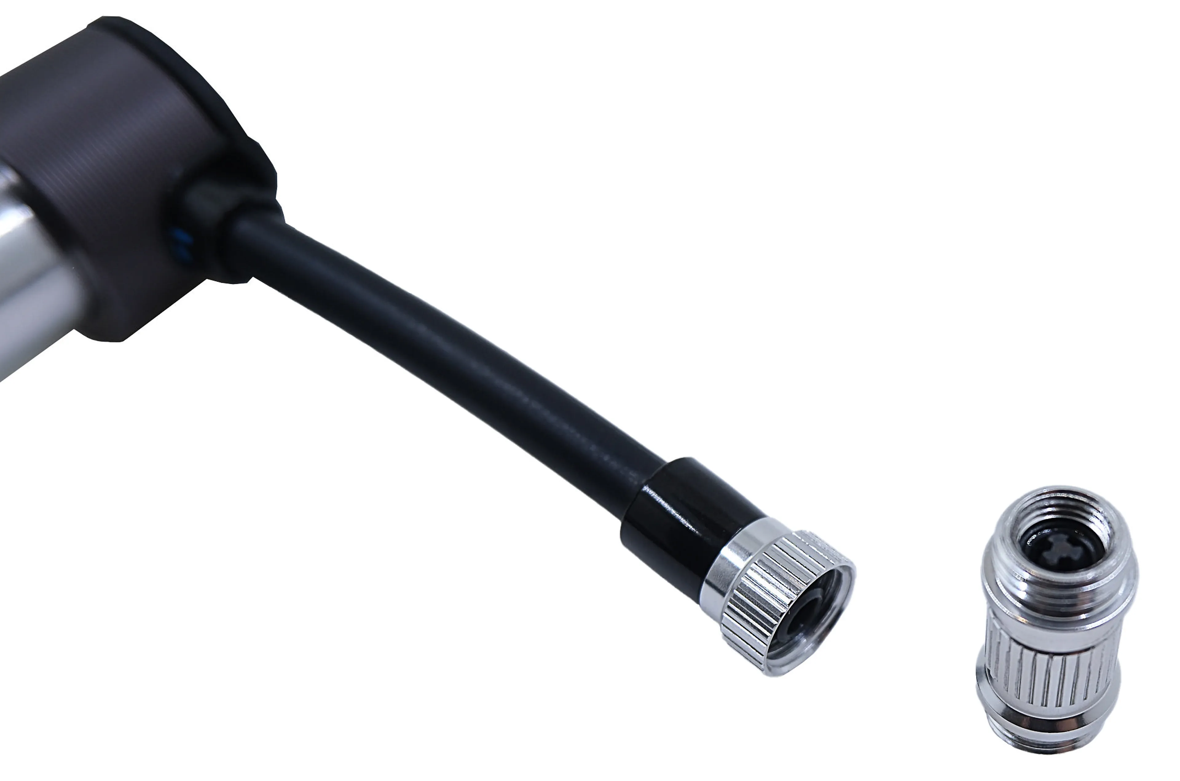 Minipumpe Aluminium HV (80psi)
