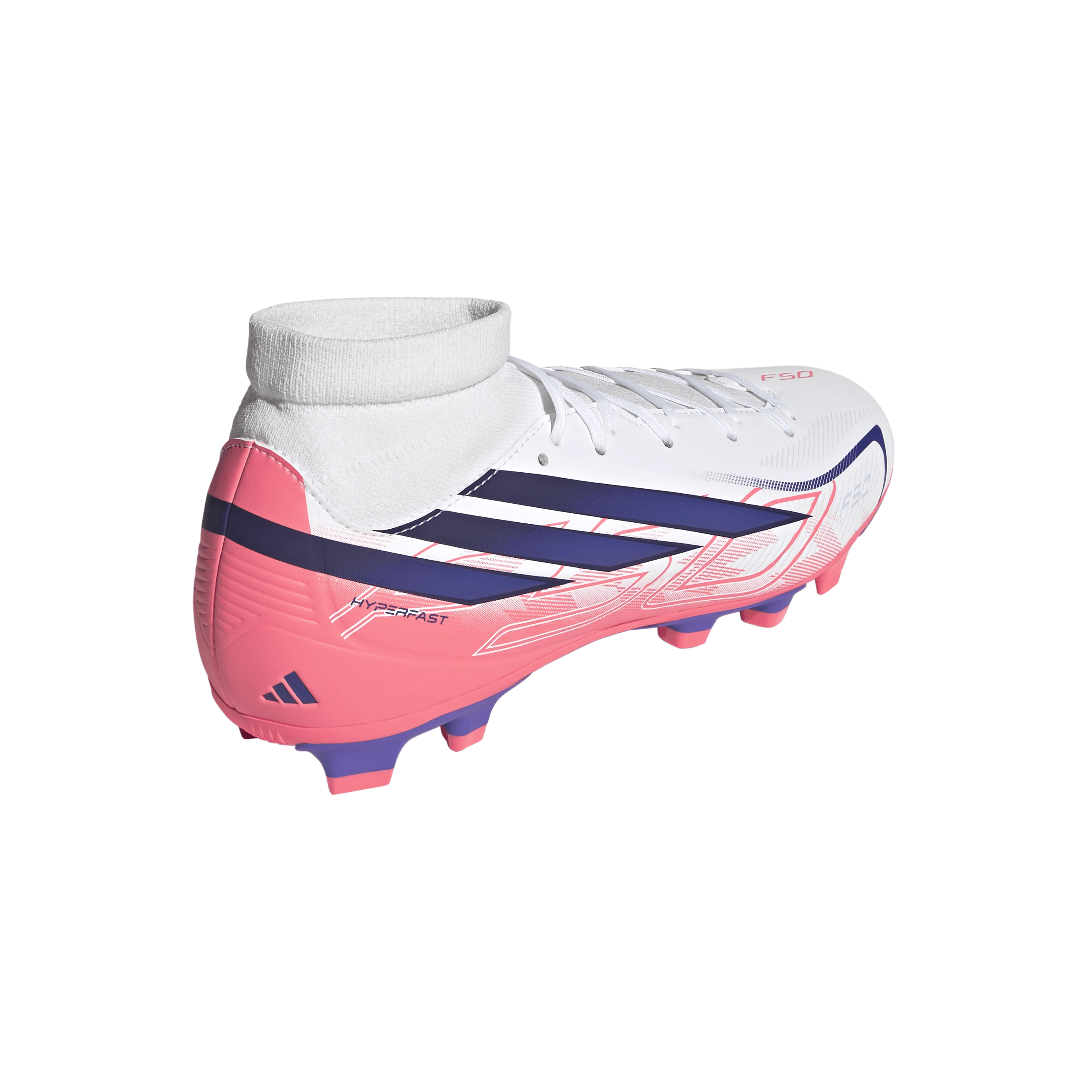 F50 HYPERFAST CLUB Mid Firm Ground / Multi Ground Fotballsko Gress/Kunstgress