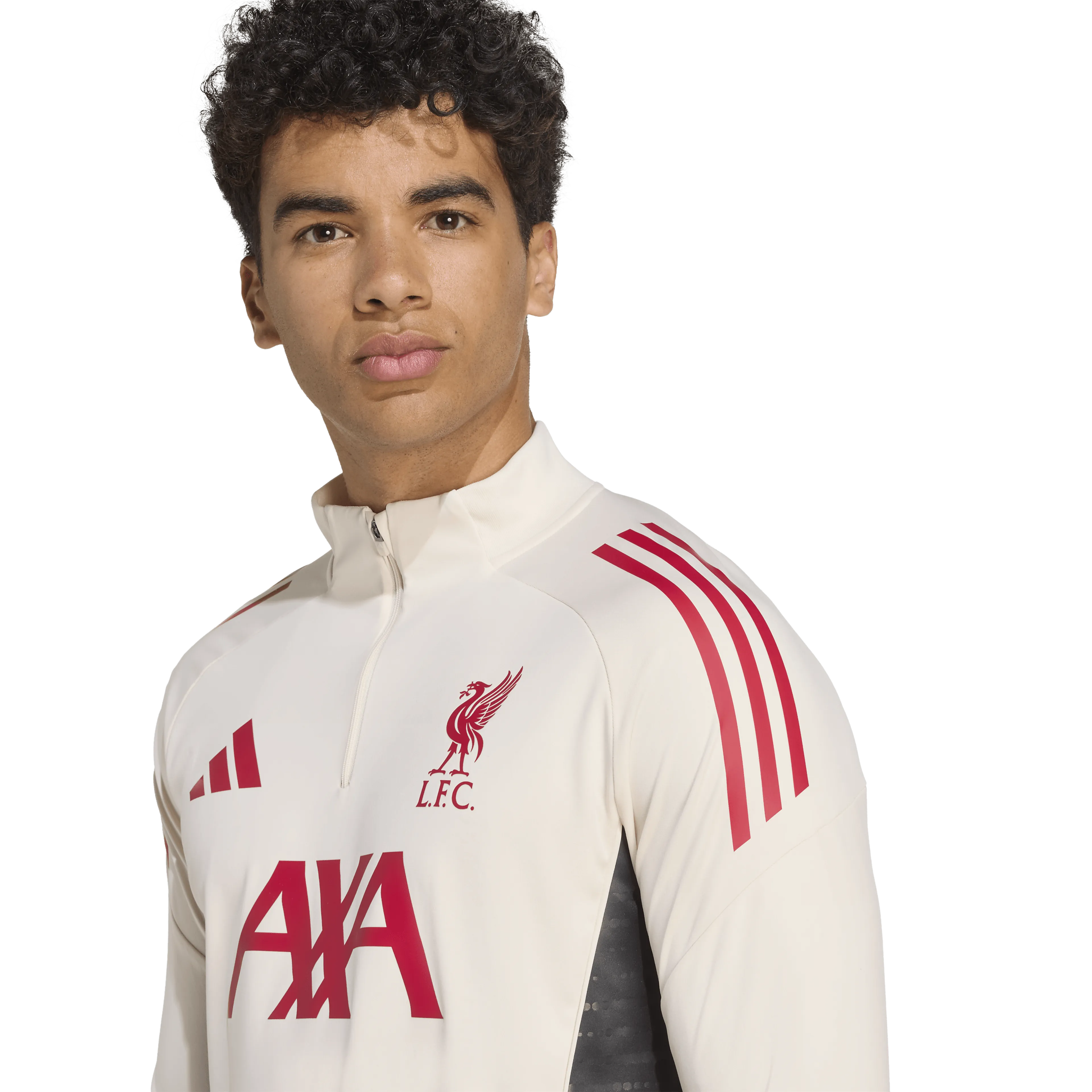 Liverpool FC Tiro 25 Competition Training Top