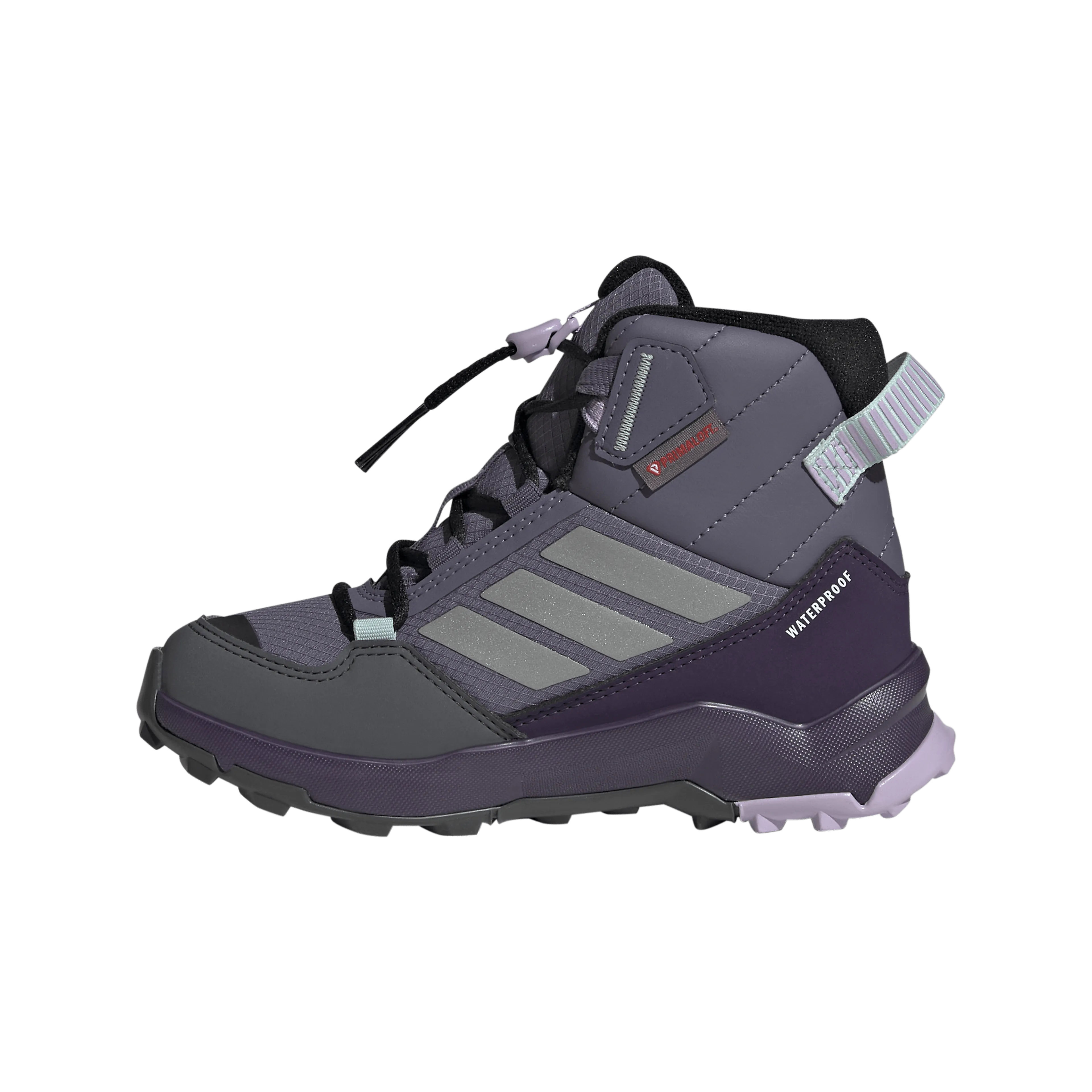 Terrex Ax4r Mid CLIMAWARM+ Hiking Sko Barn