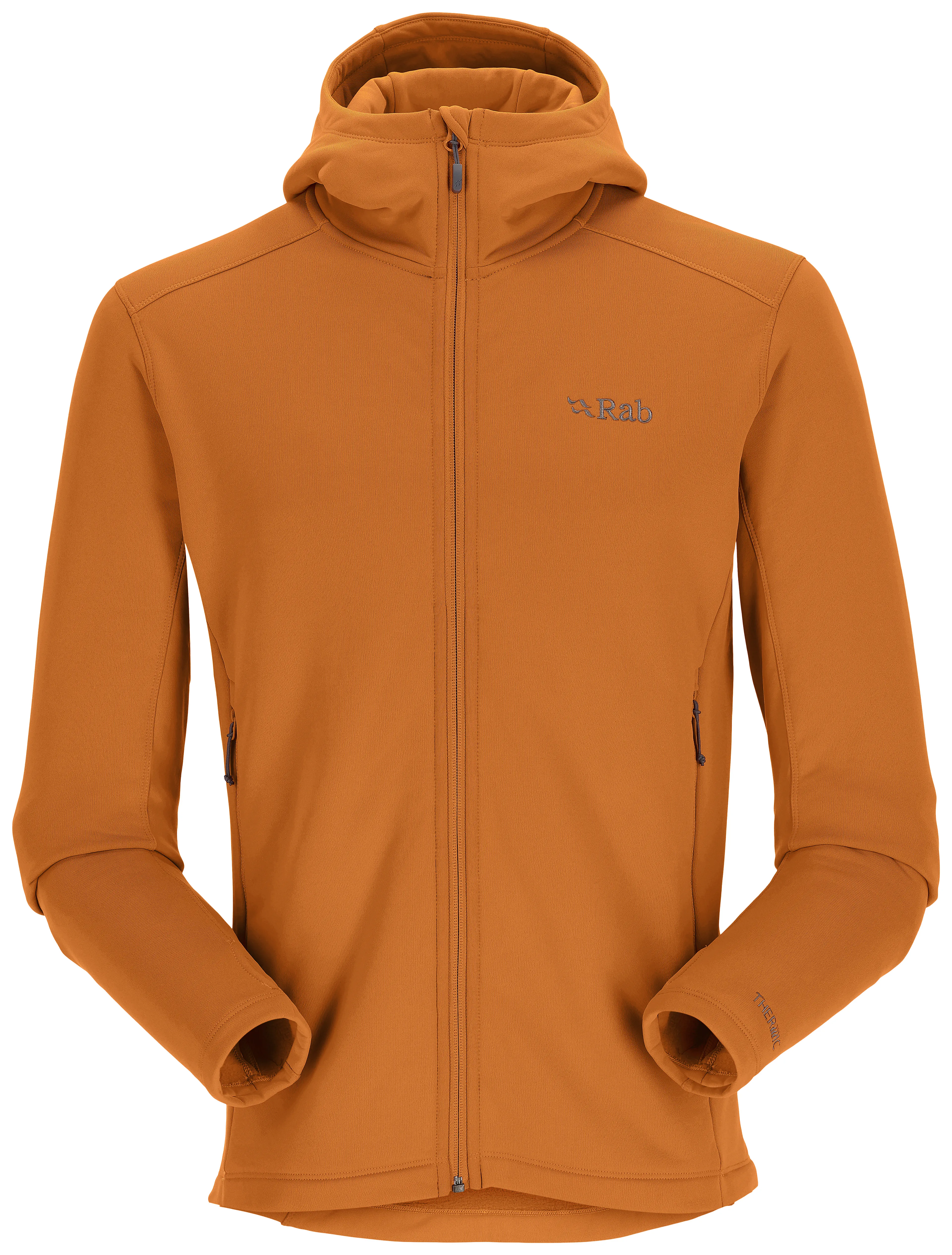 Apparation Hoody fleecejakke herre