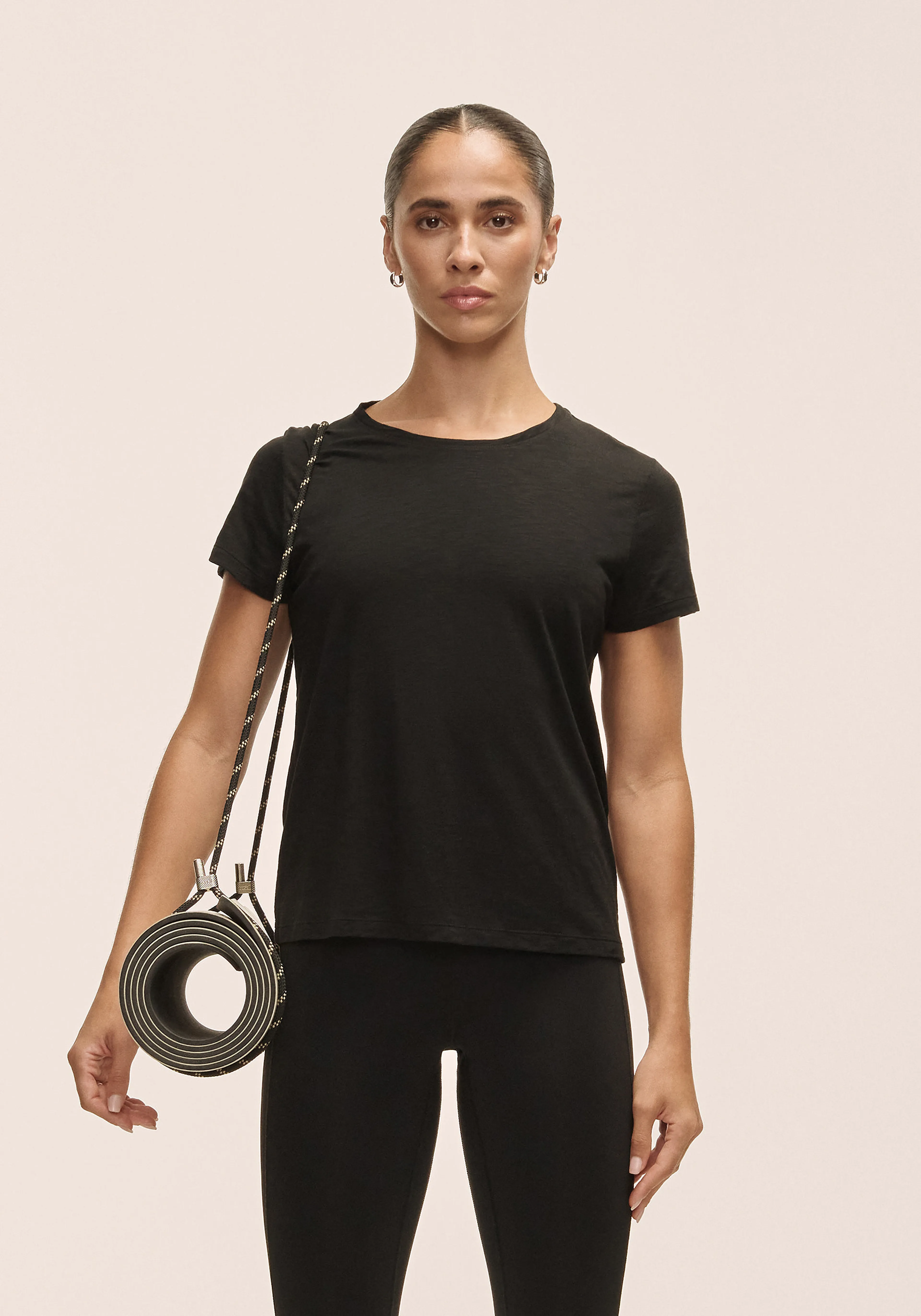 Soft Texture Tee Soft Texture Tee