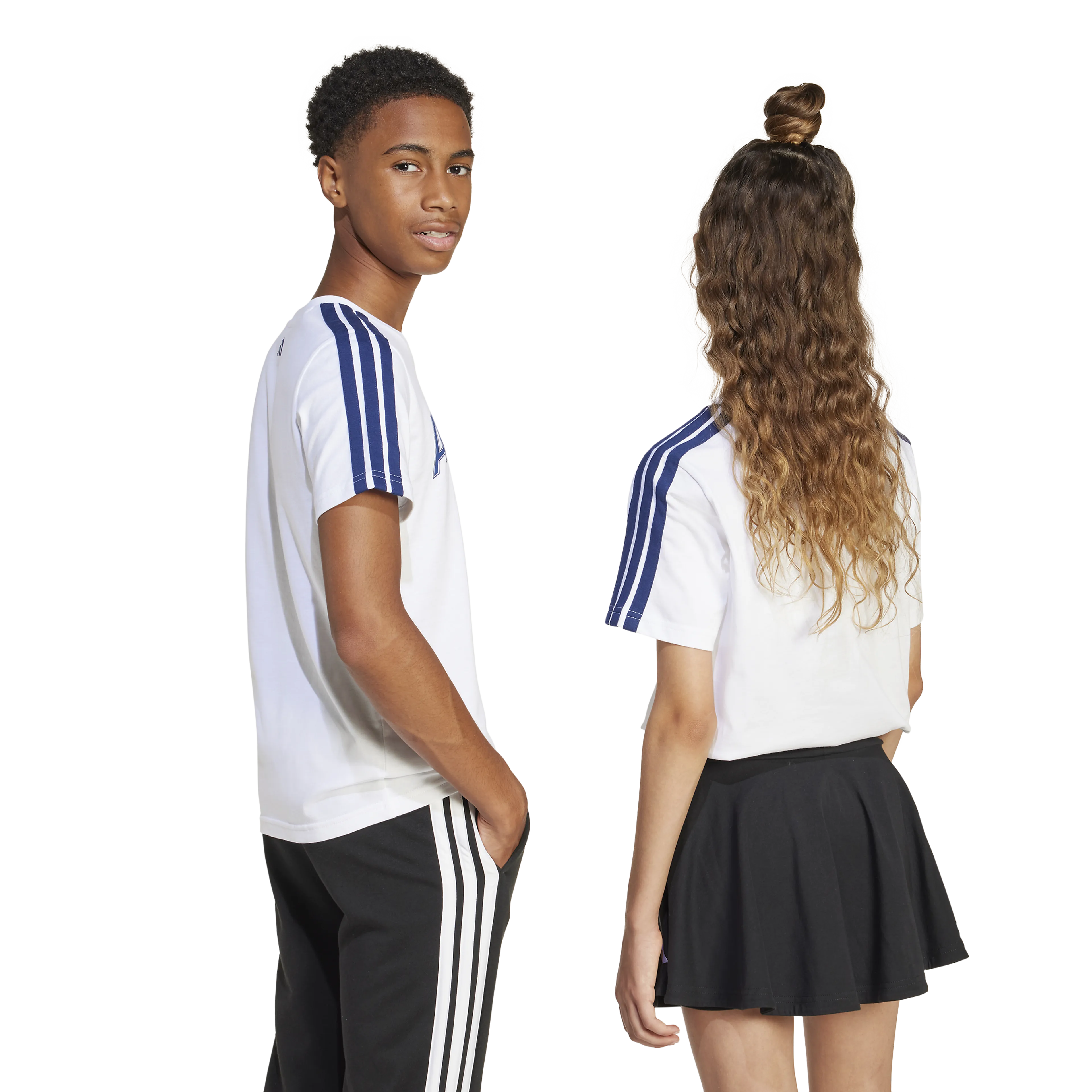 Codes Collegiate Graphic T-Skjorte Junior