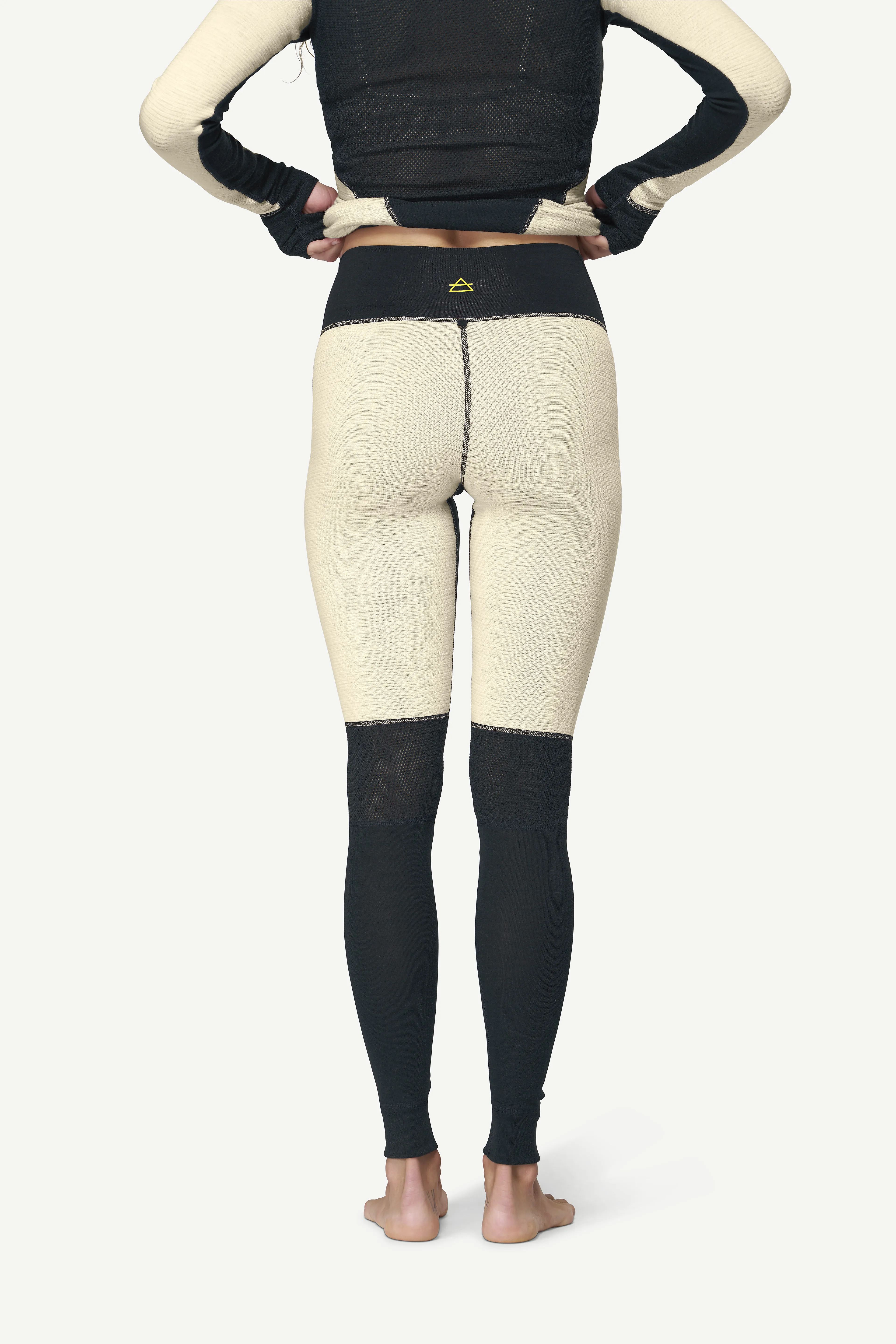 TUVEGGA MERINO LONGS WMN