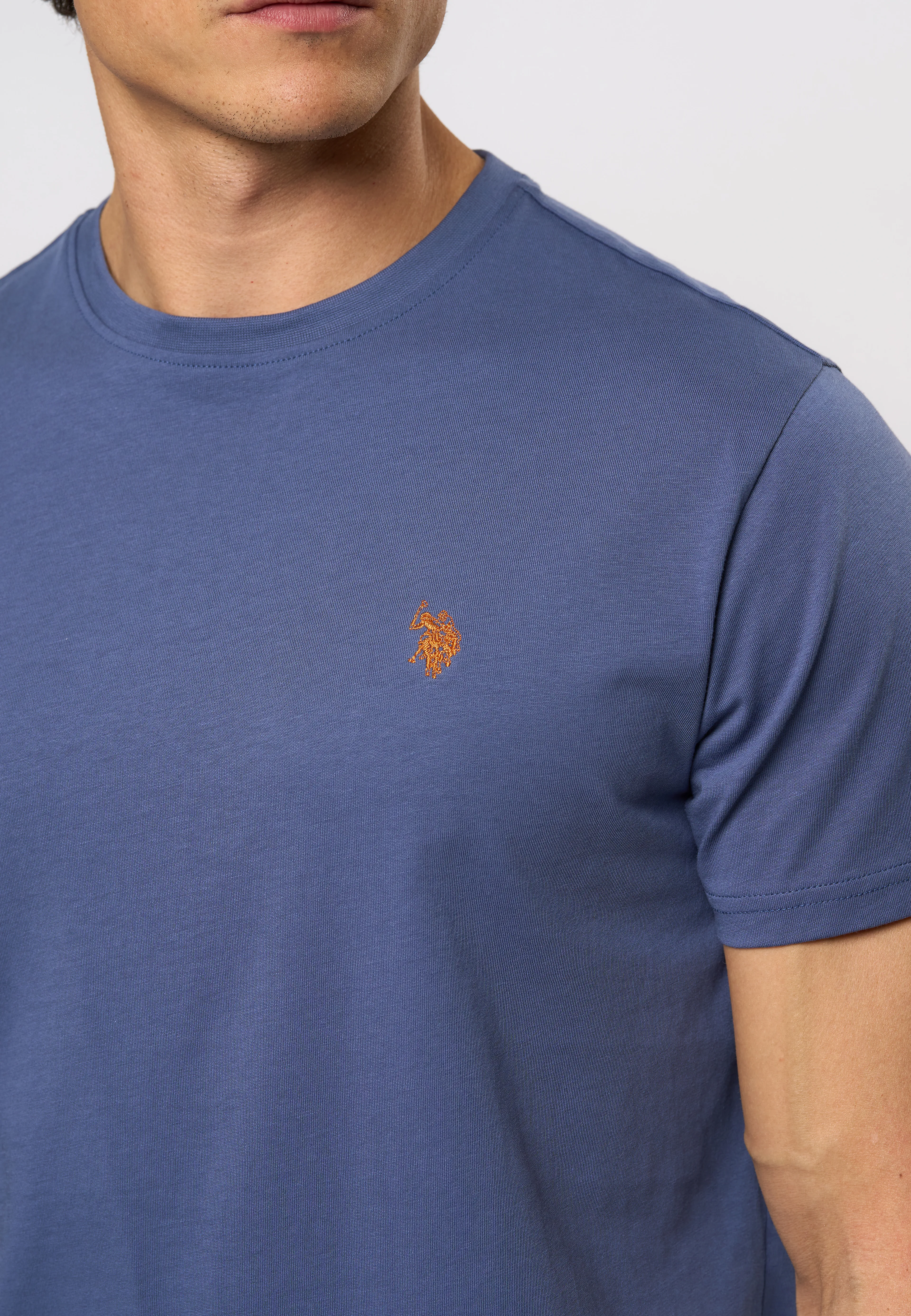 USPA T-Shirt Arjun Men