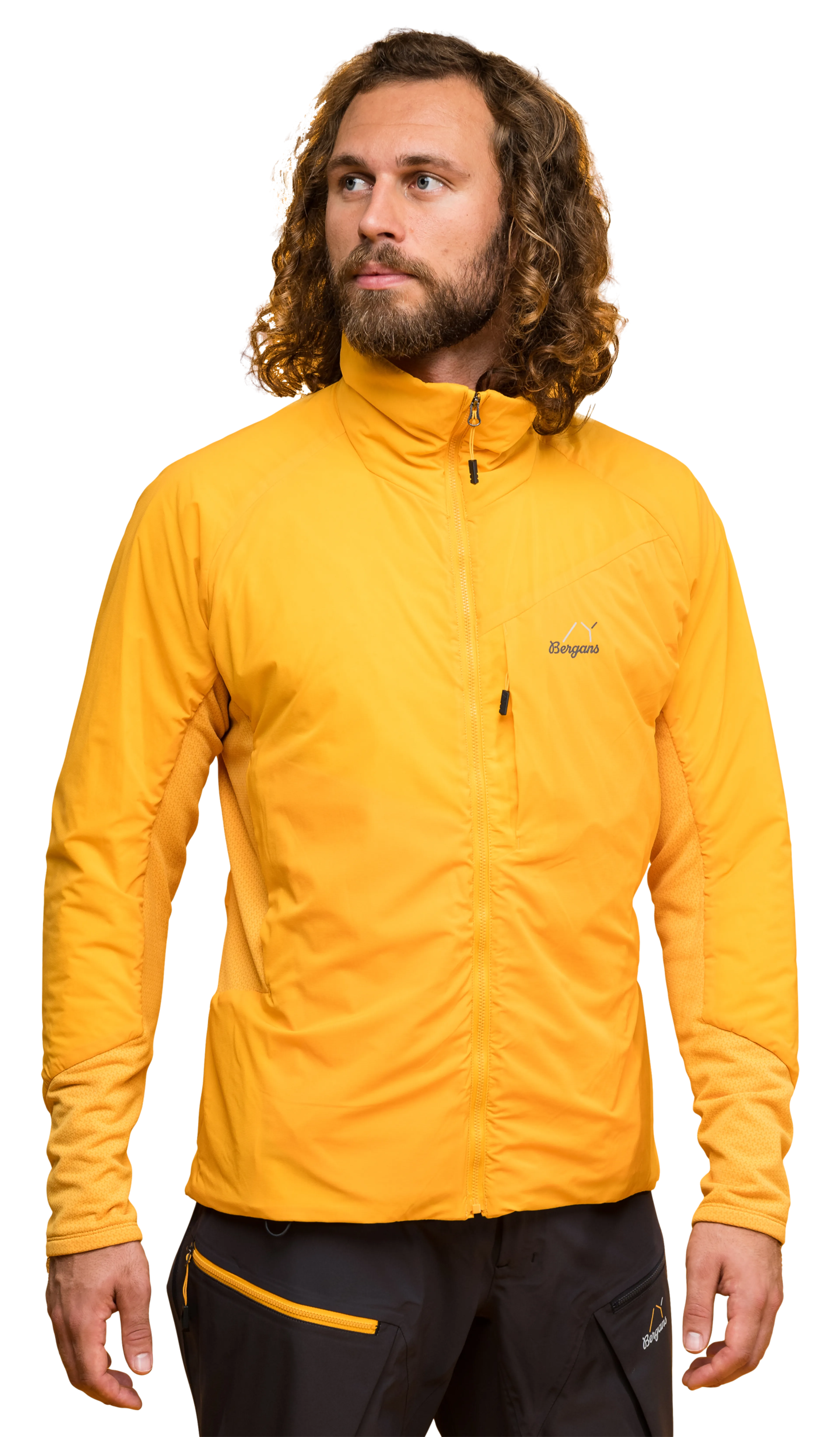 Y MountainLine Light Insulated Air Jacket Men