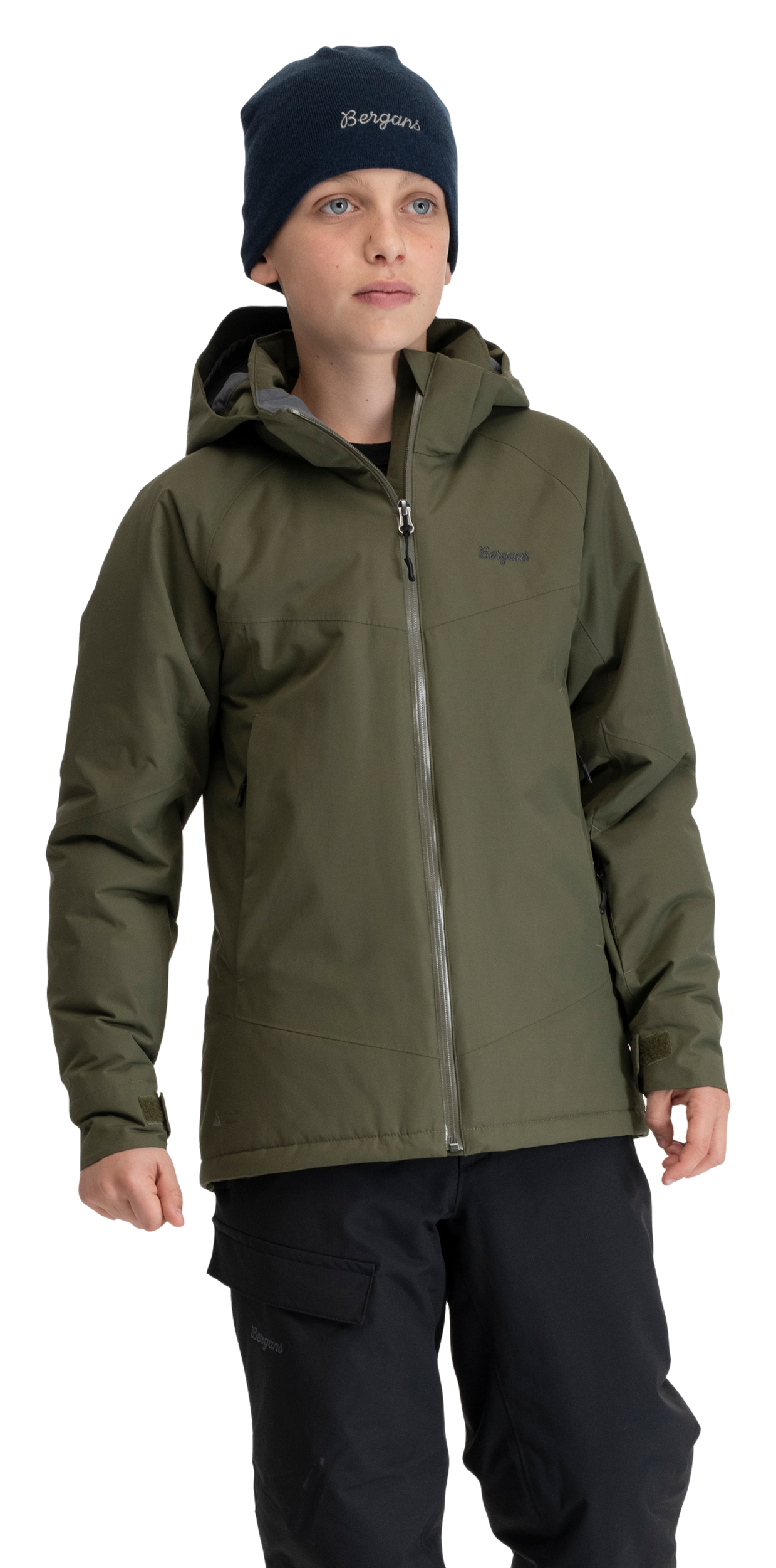 Storetind Insulated Shell Jacket Junior