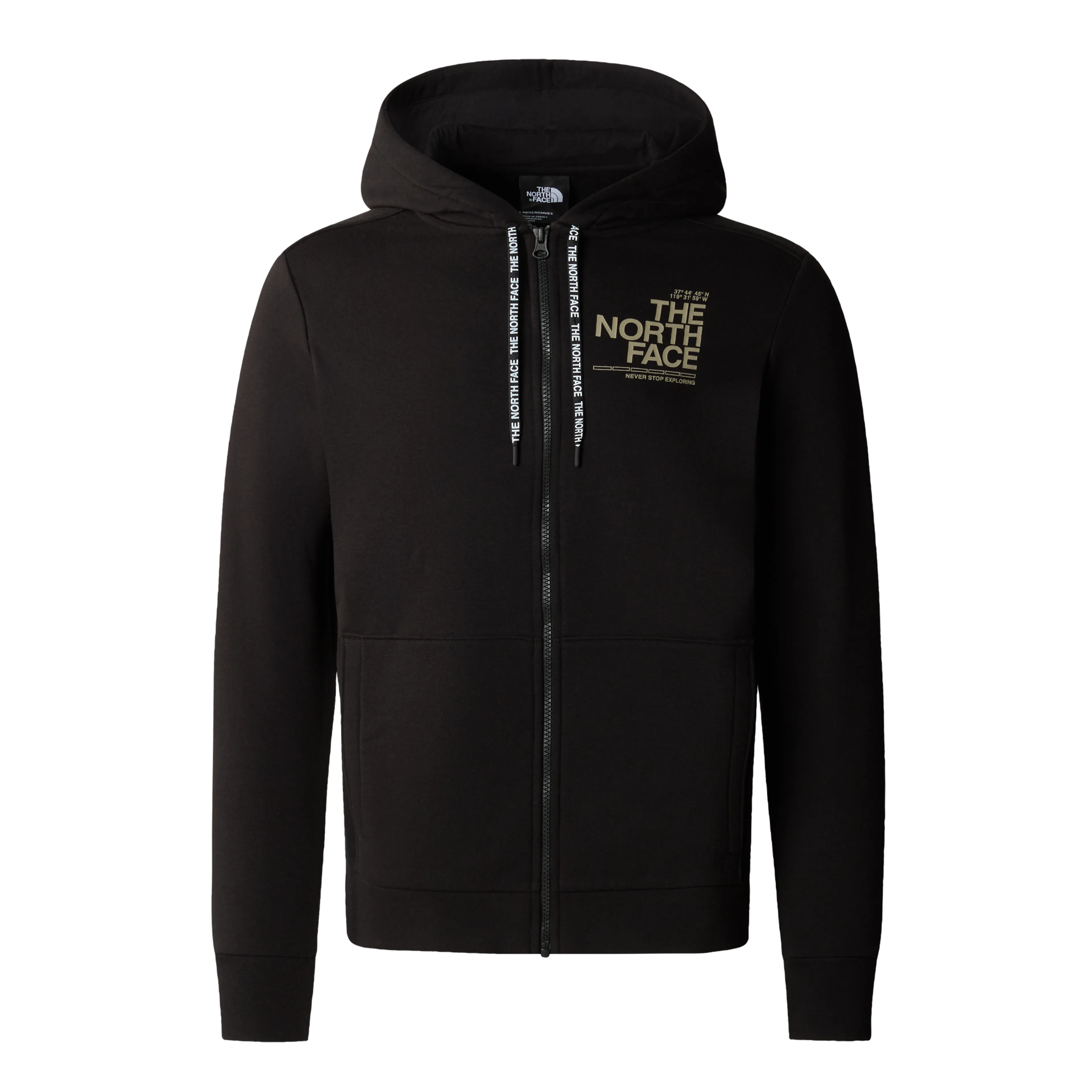 M NEW BLANCA PEAK POLY COTTON FZ HD