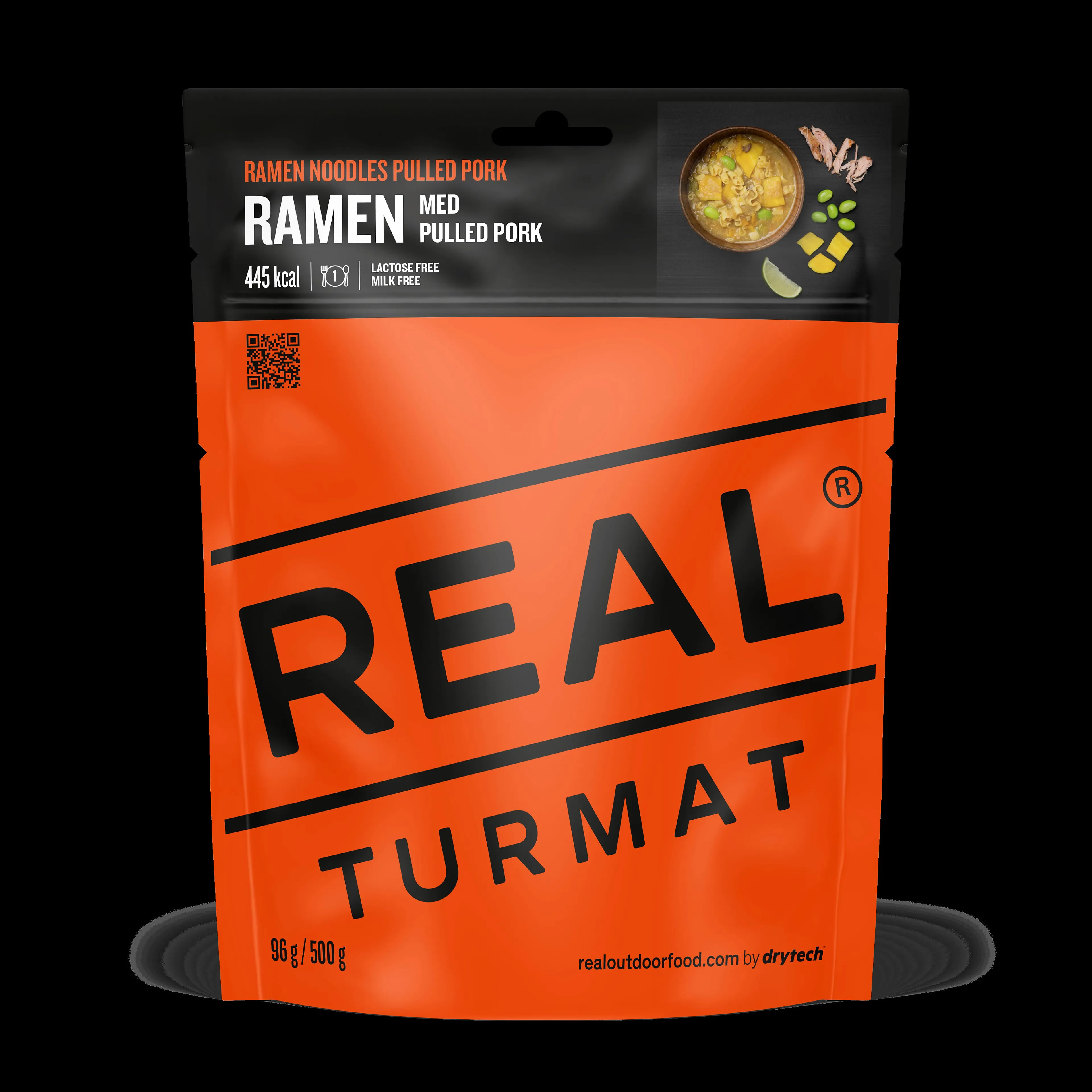 REAL TURMAT RAMEN NOODELS