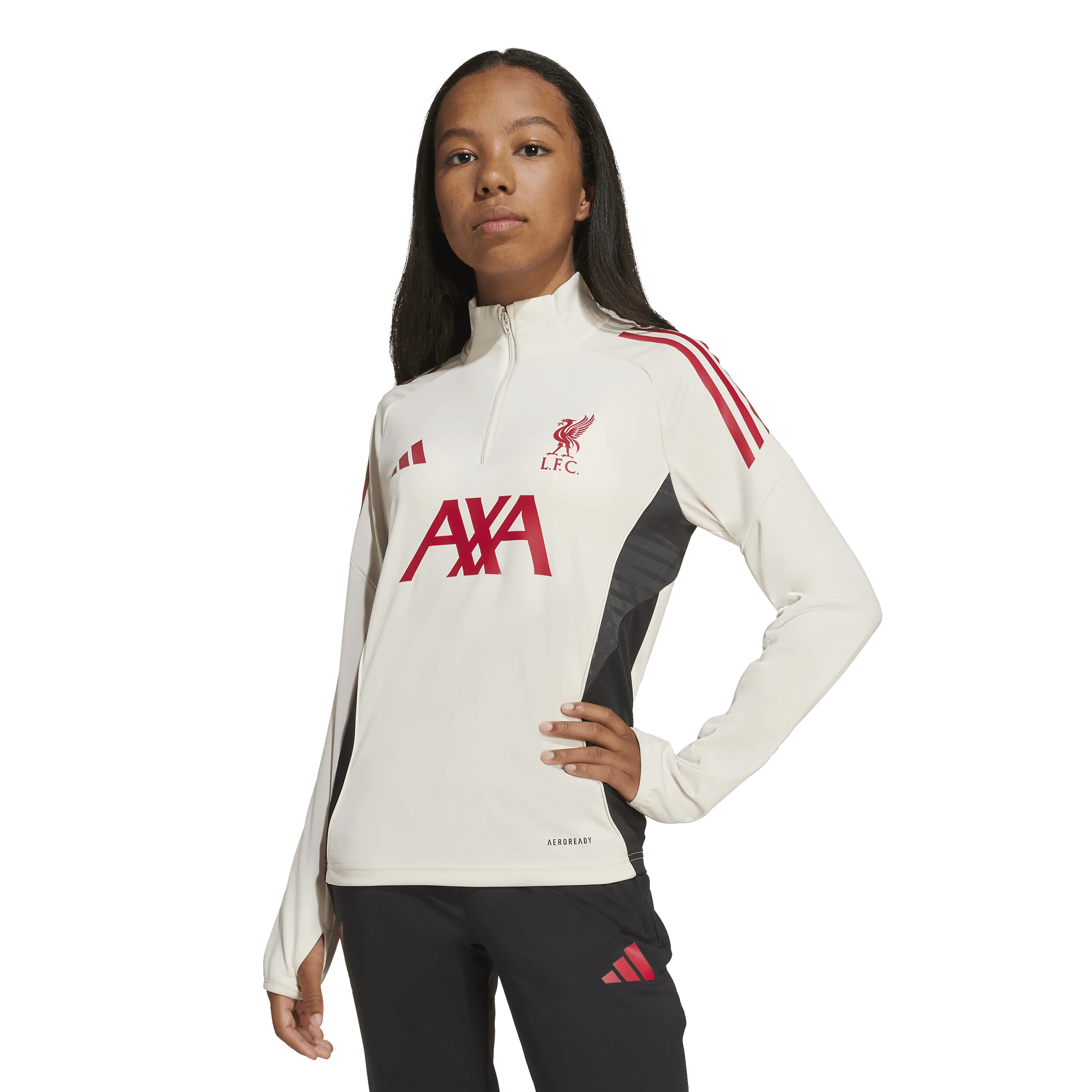 Liverpool FC Tiro 25 Competition Training Top Kids