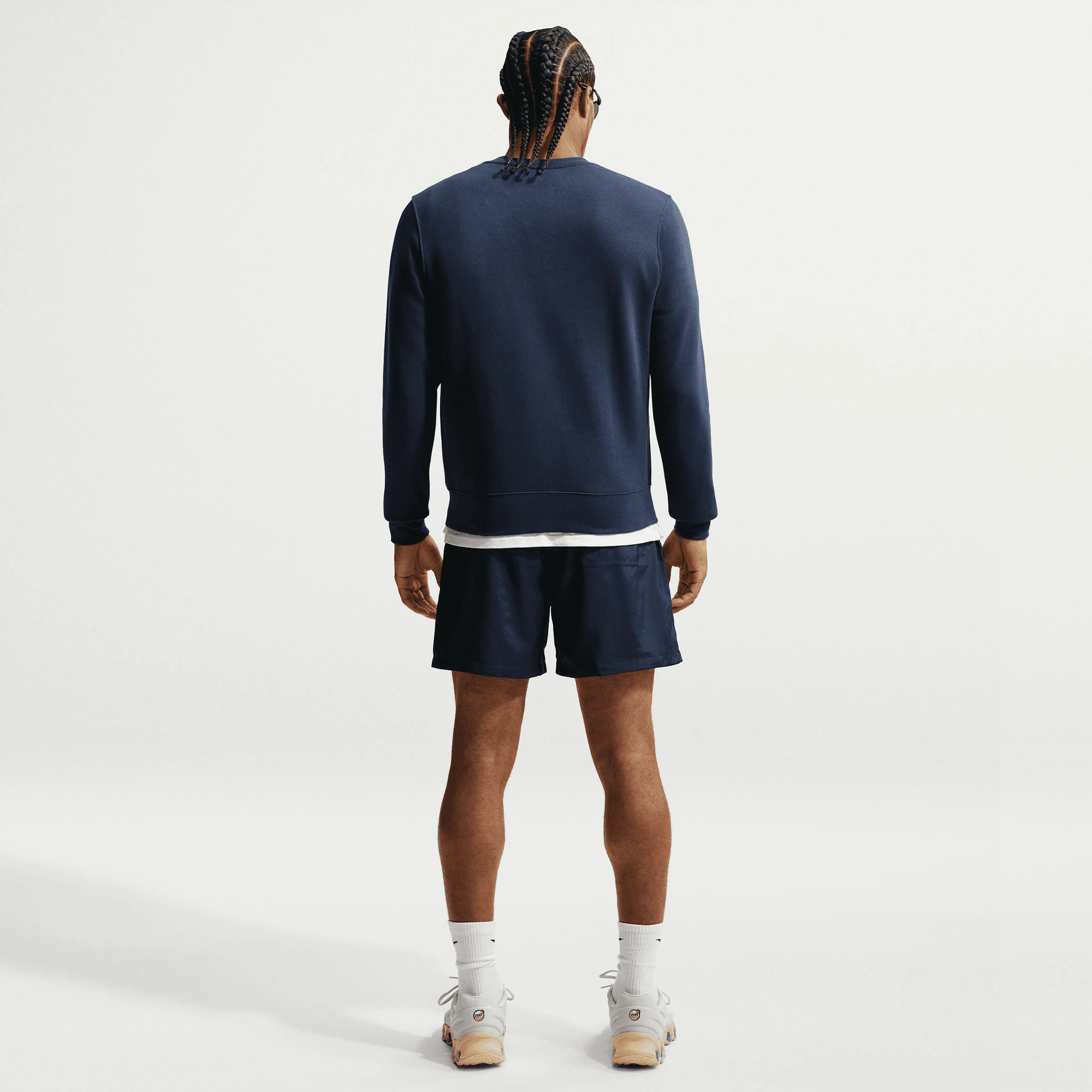 Club Men's Fleece Crew