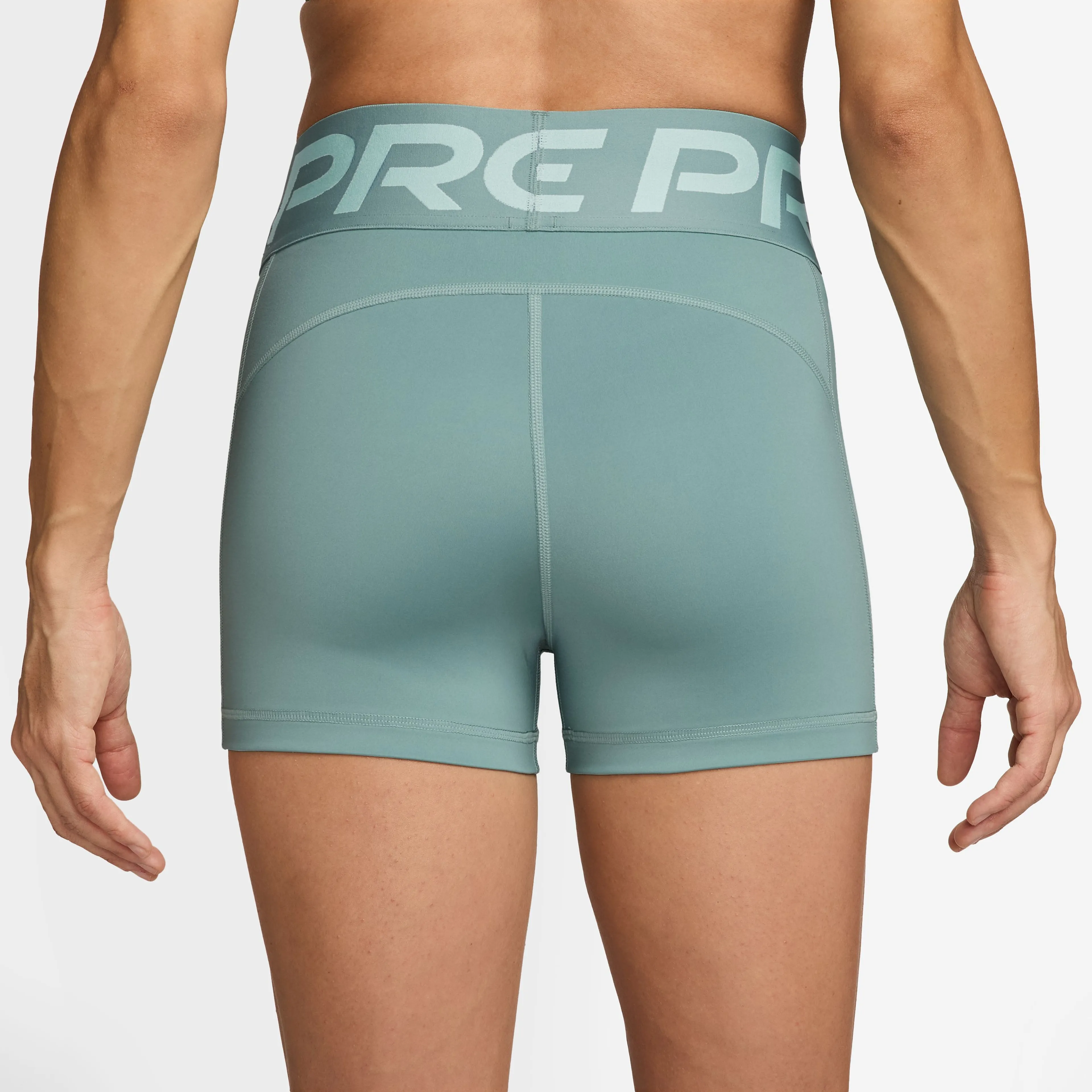 Pro Sculpt Women's High-Waisted 3" Biker Shorts