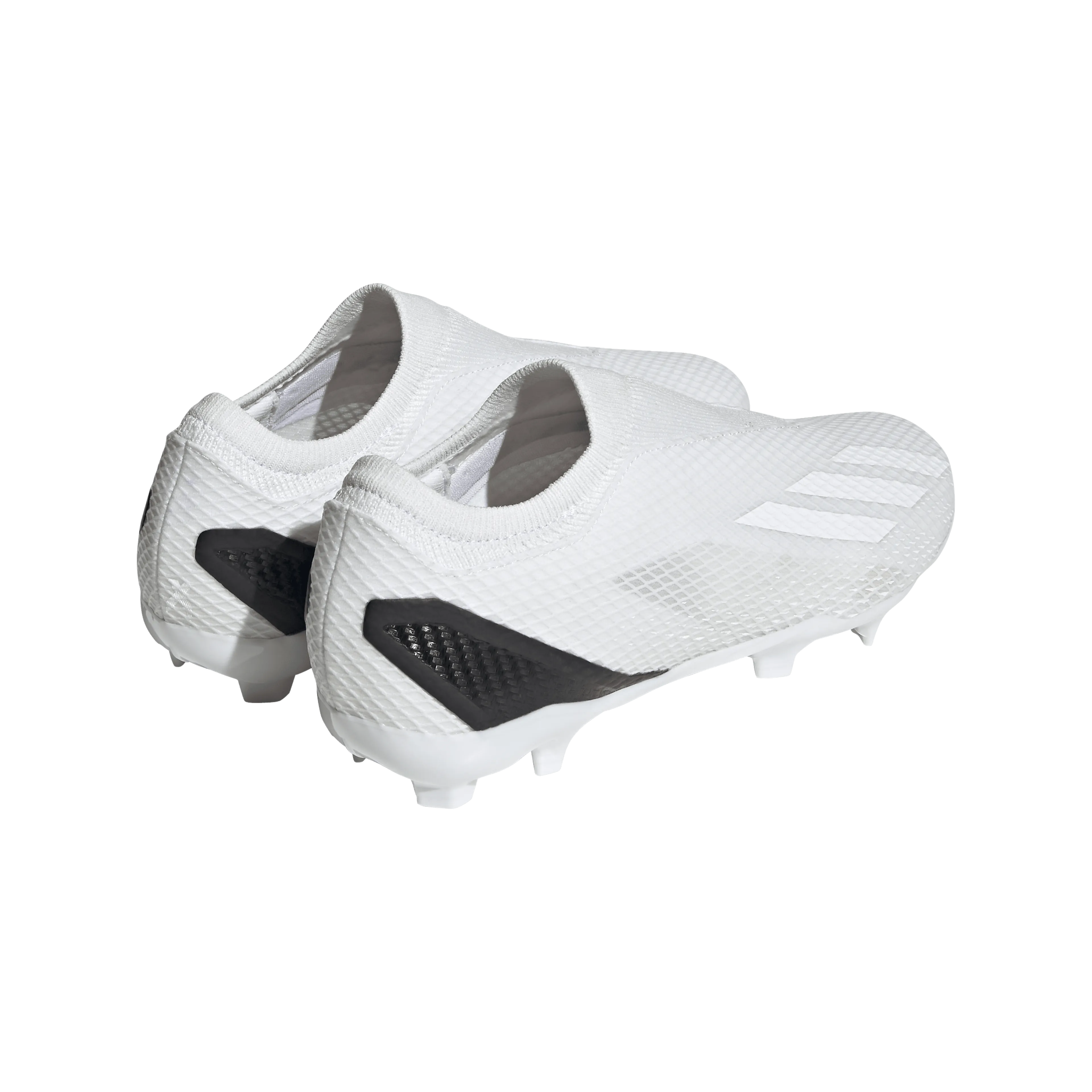 X SPEEDPORTAL.3 Laceless Firm Ground fotballsko gress