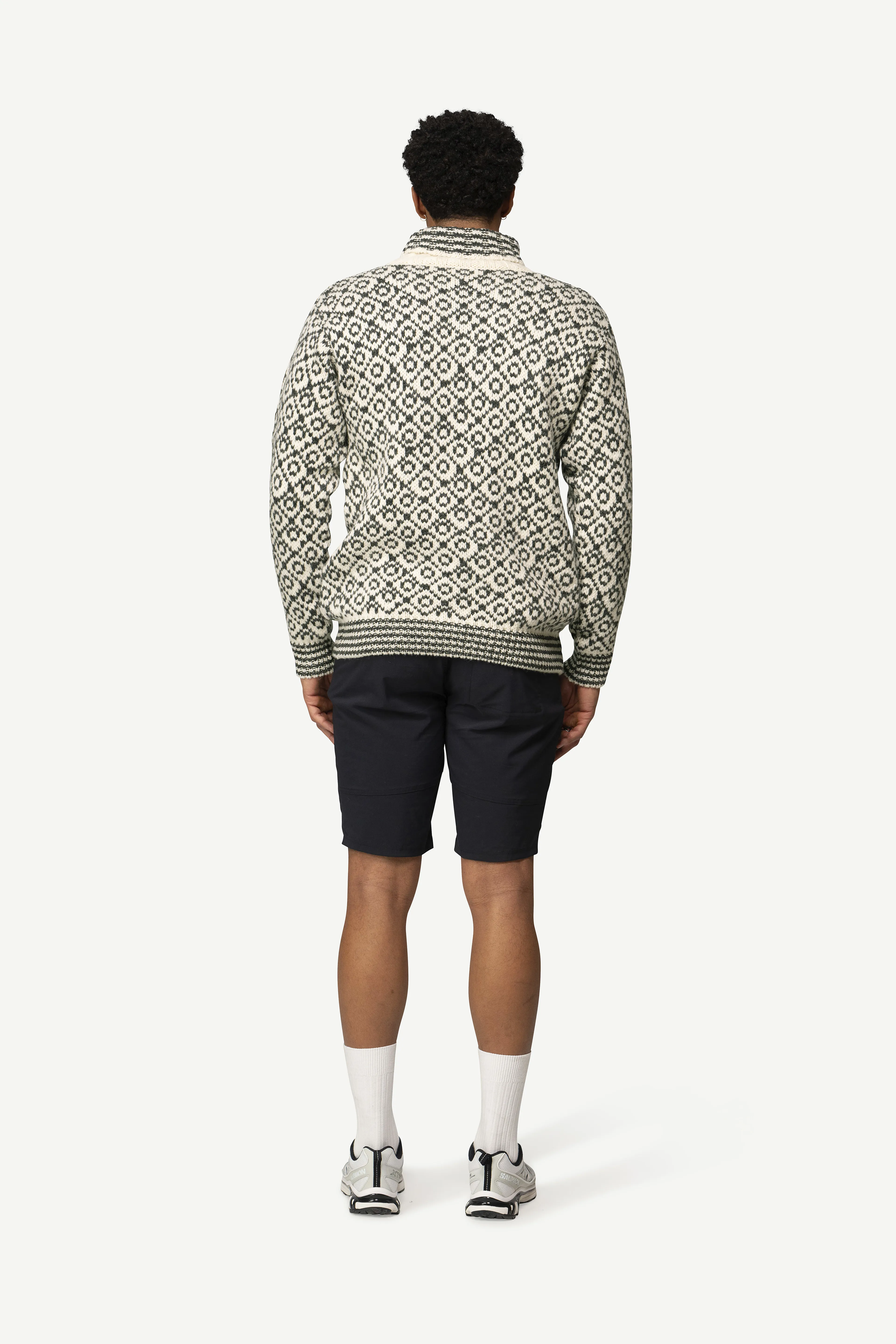 SVALBARD strikkegenser Unisex