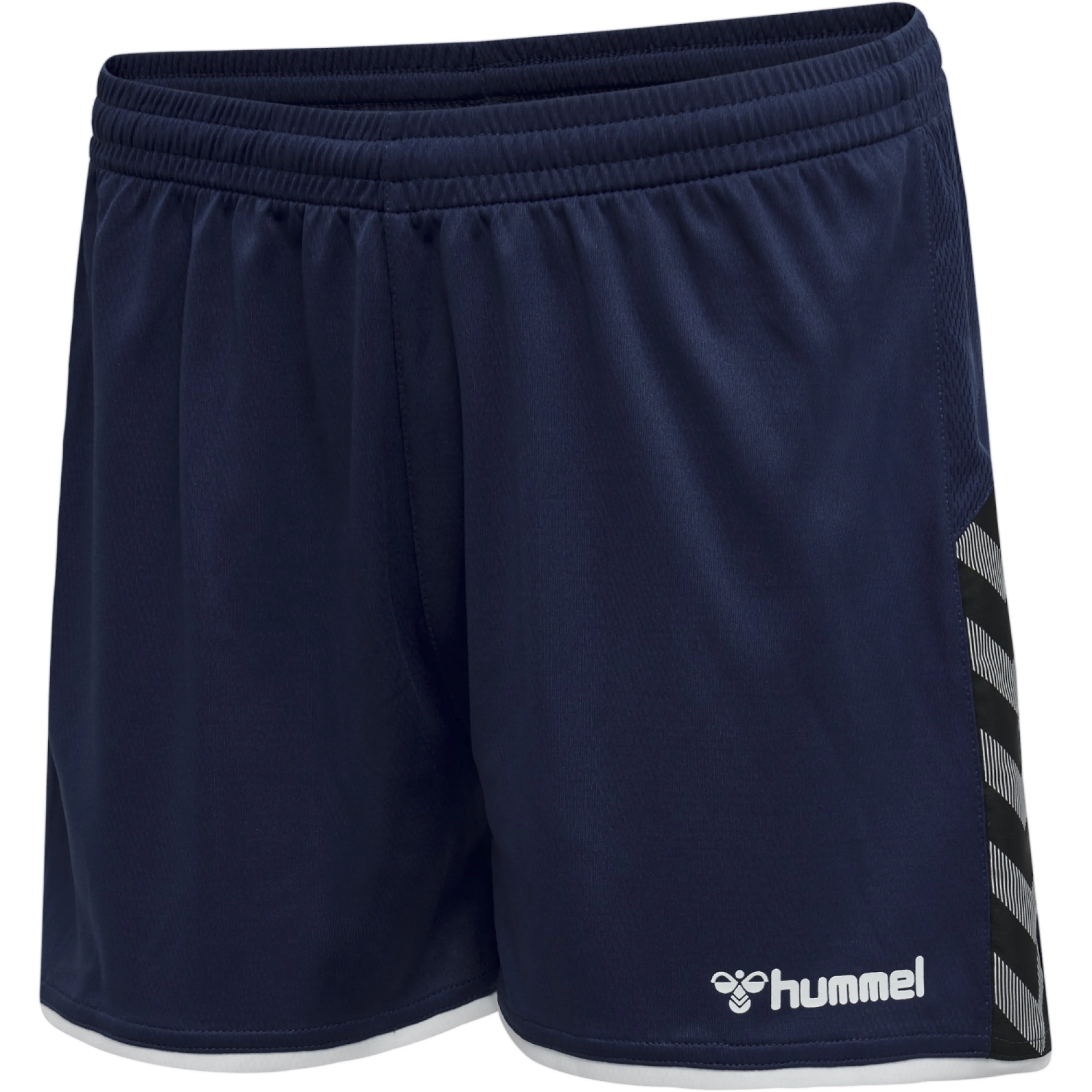 Authentic Poly shorts dame