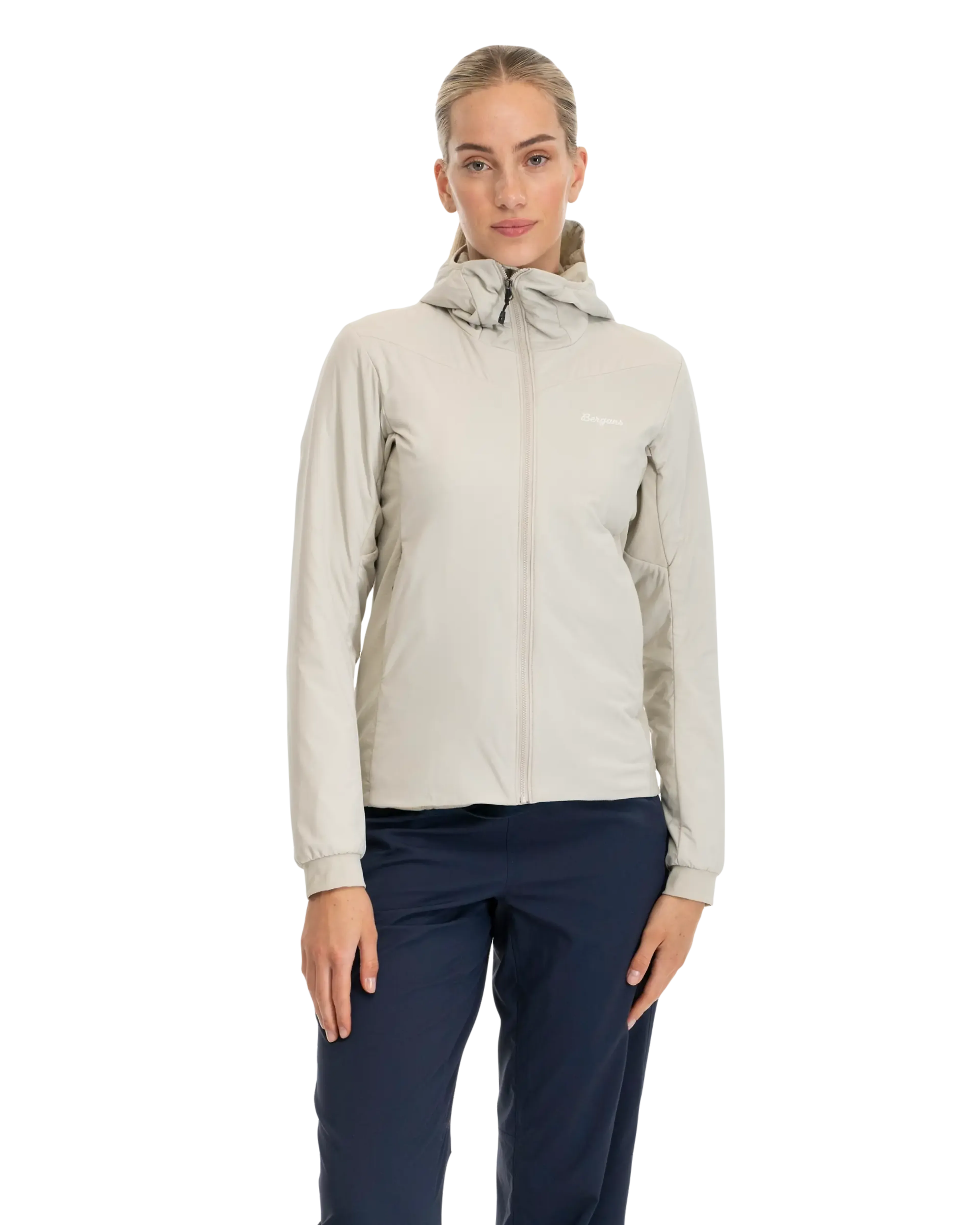 Holo Insulated Hood Jacket Women