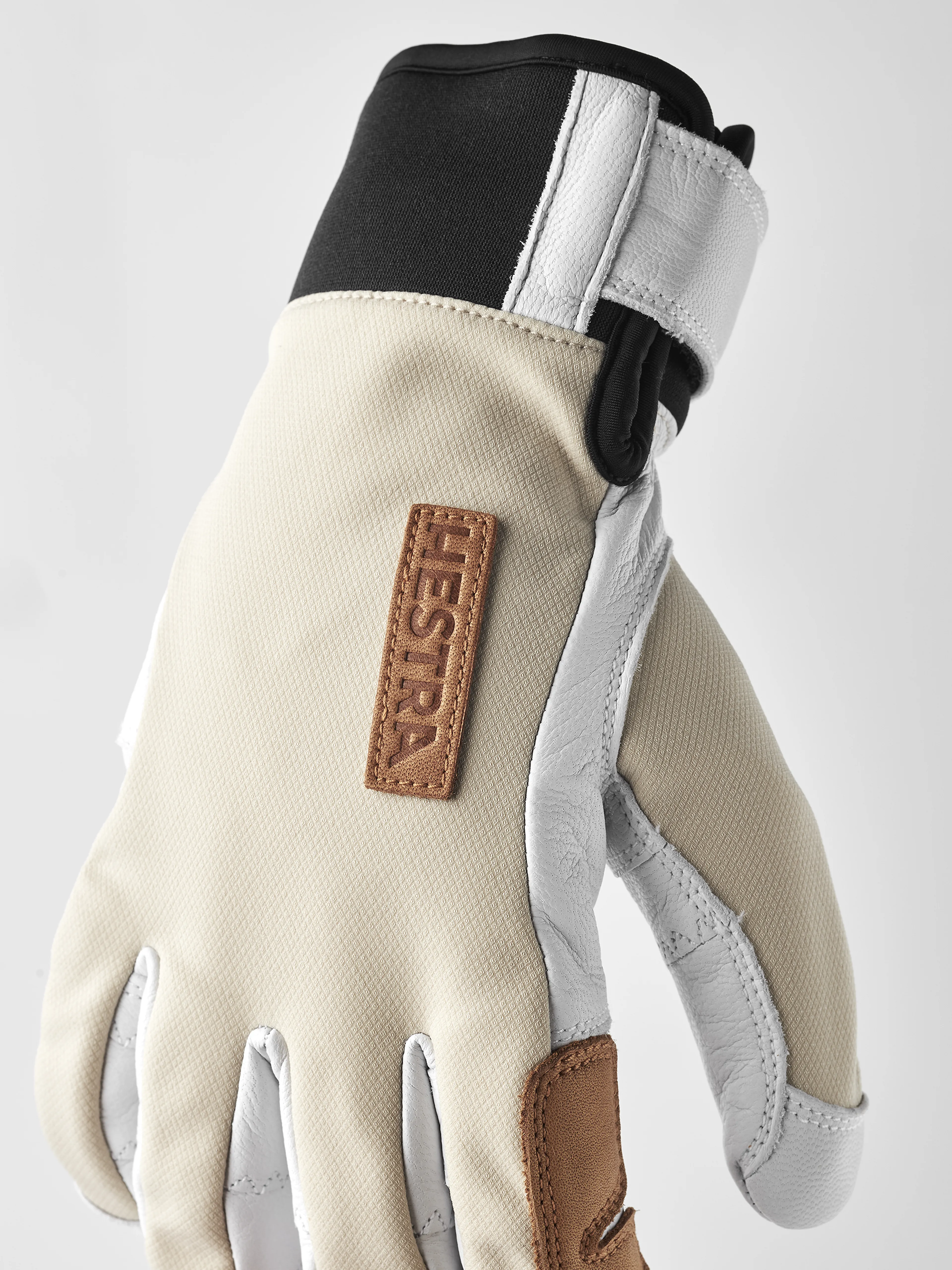 Ergo Grip Active Wool Terry - 5 finger Ergo Grip Active Wool Terry - 5 finger