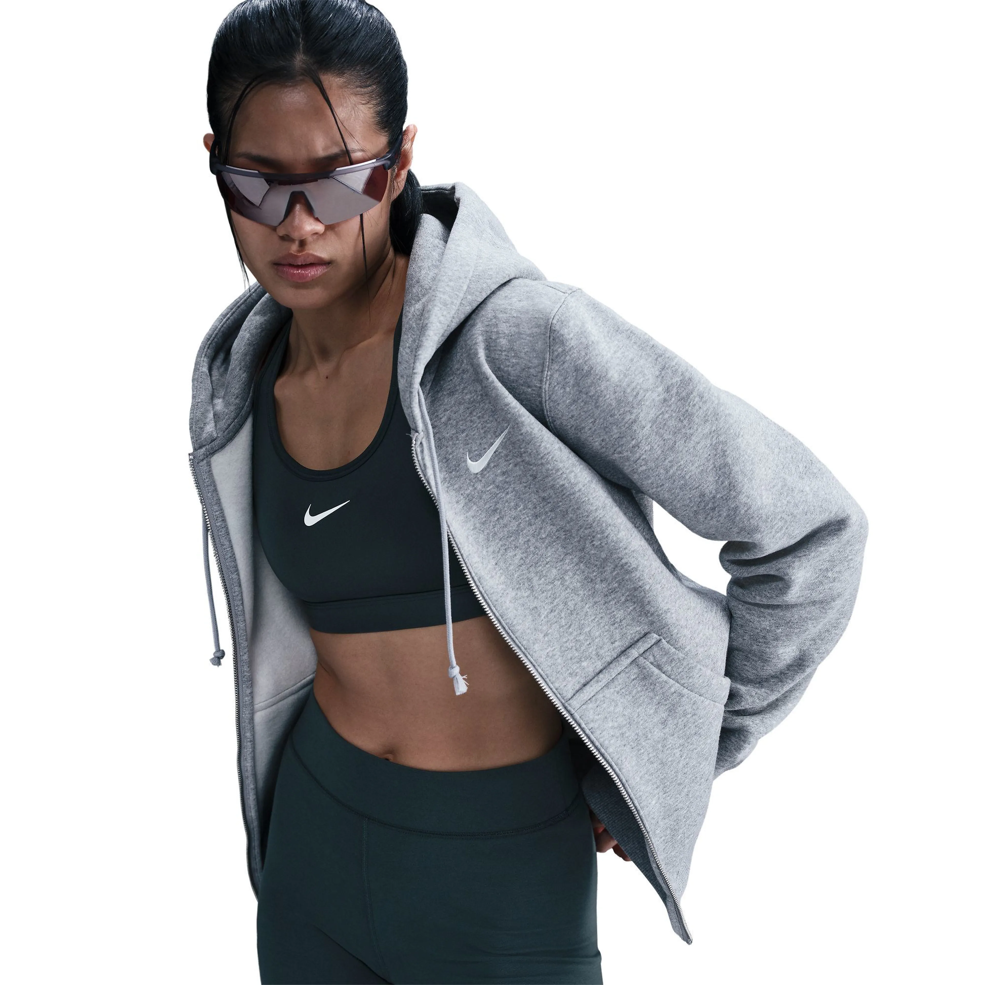Sportswear Phoenix Fleece Women's Full-Zip Hoodie