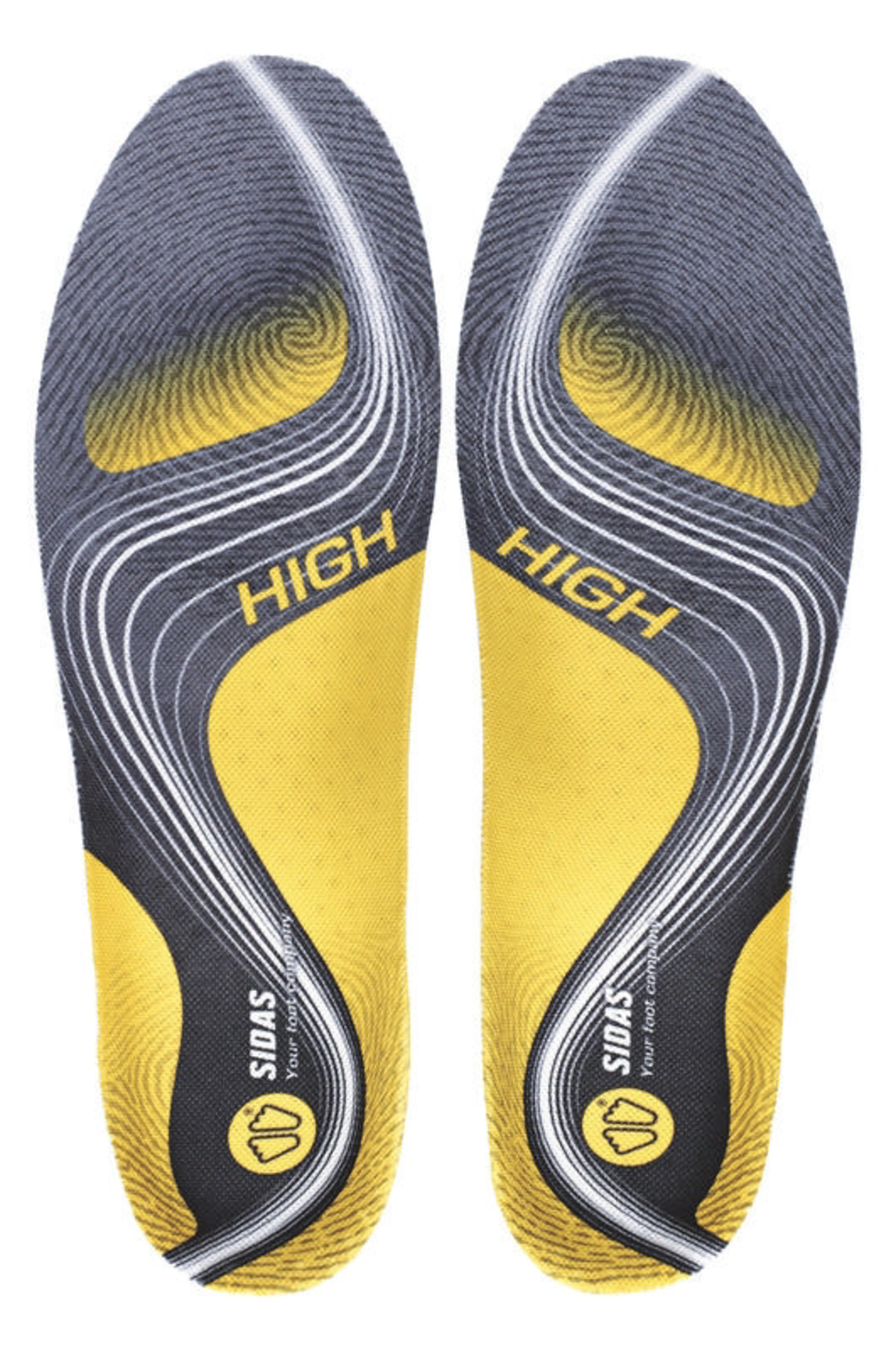 3Feet Activ High skosåle