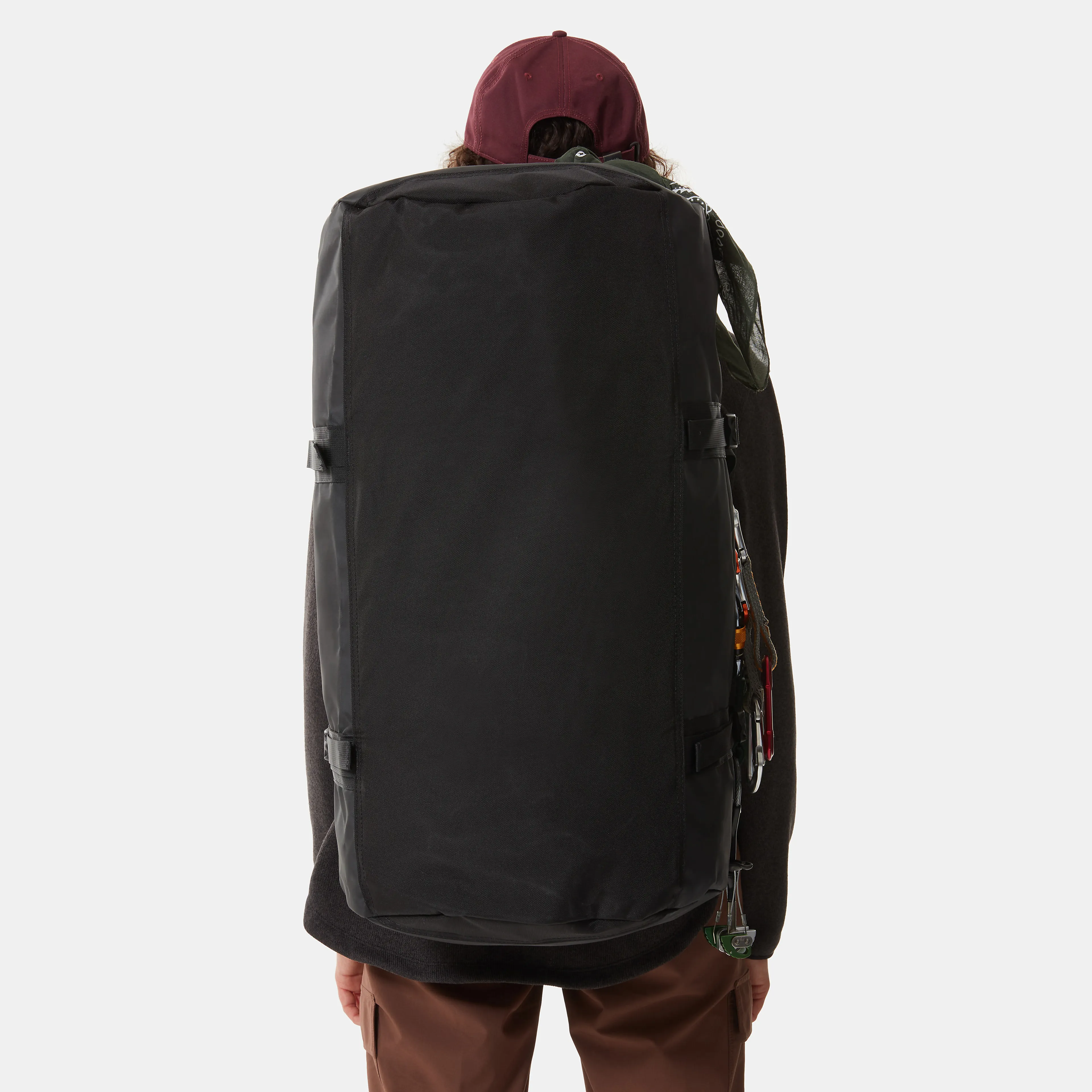 BASE CAMP DUFFEL - M