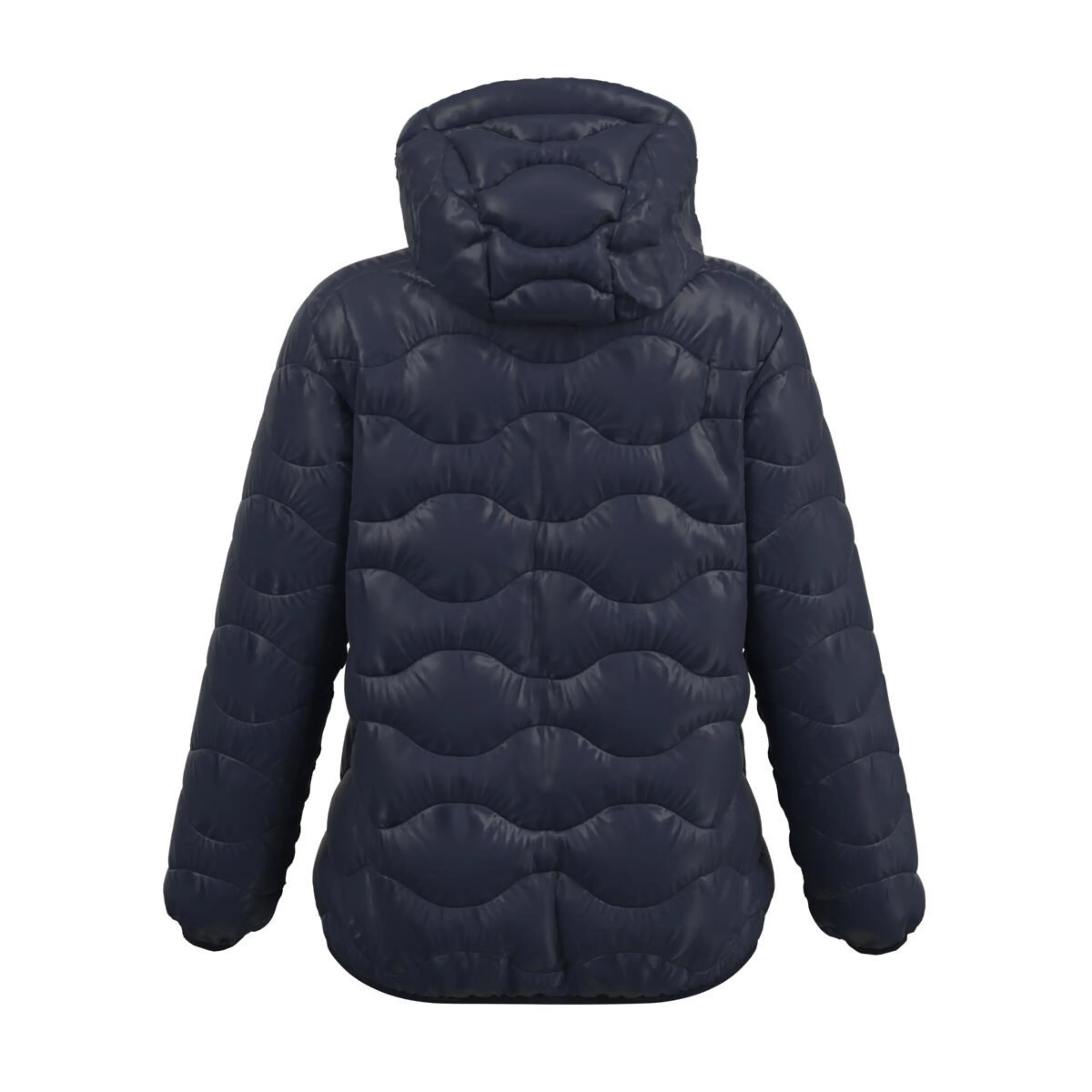 W Helium Down Hood Jacket