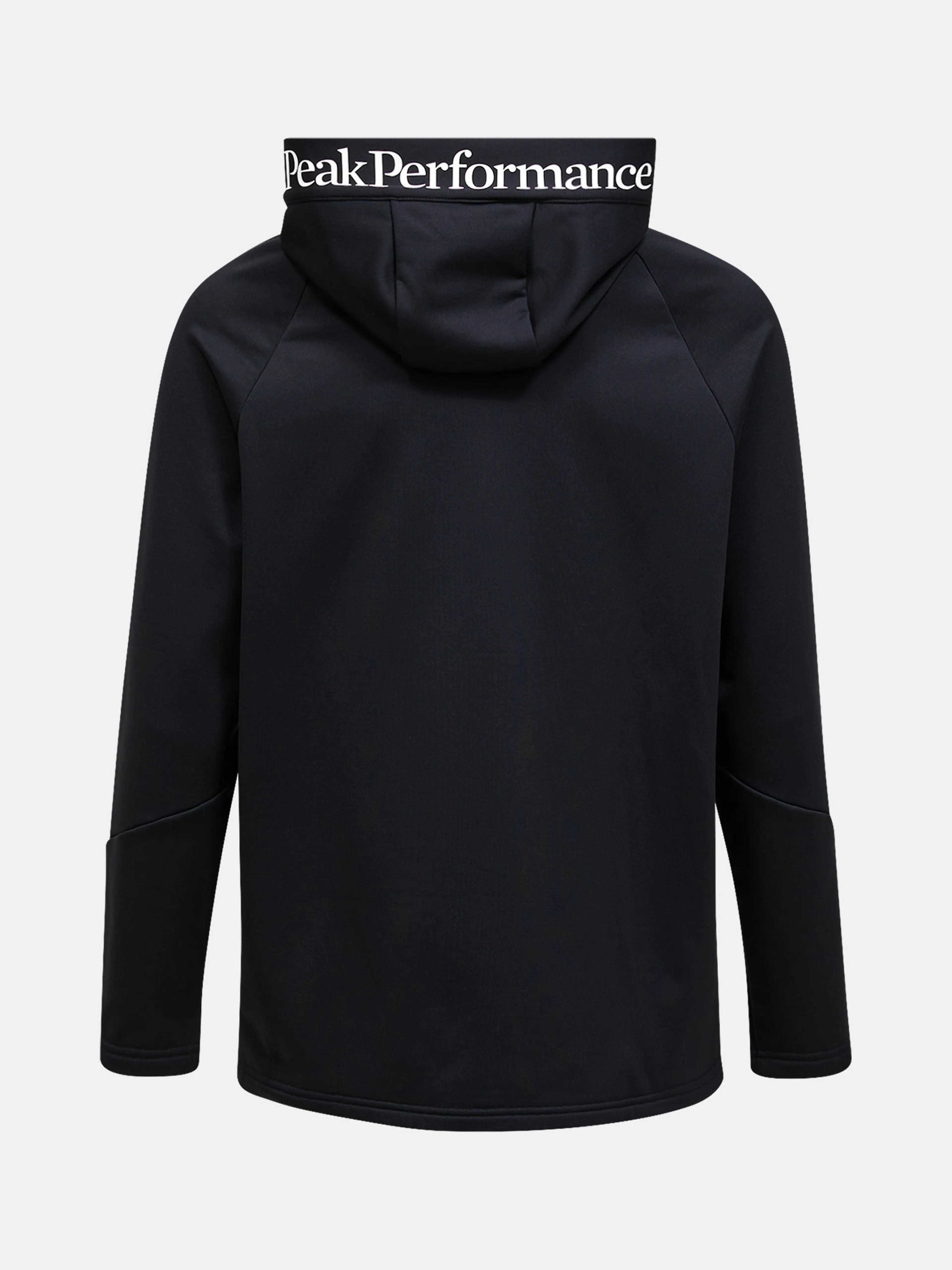 M Rider Essentials Zip Hood