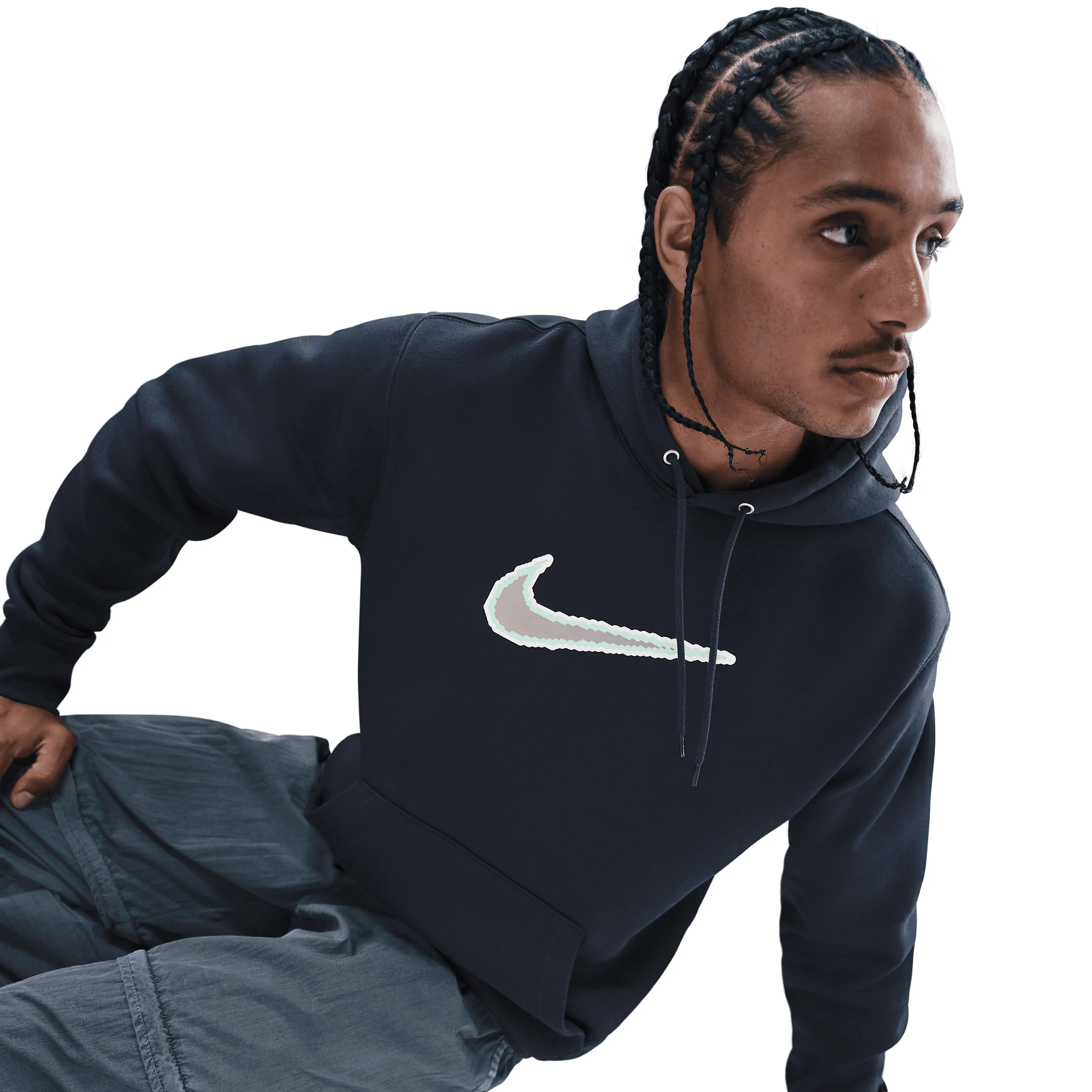 Sportswear Club Men's Fleece Hoodie