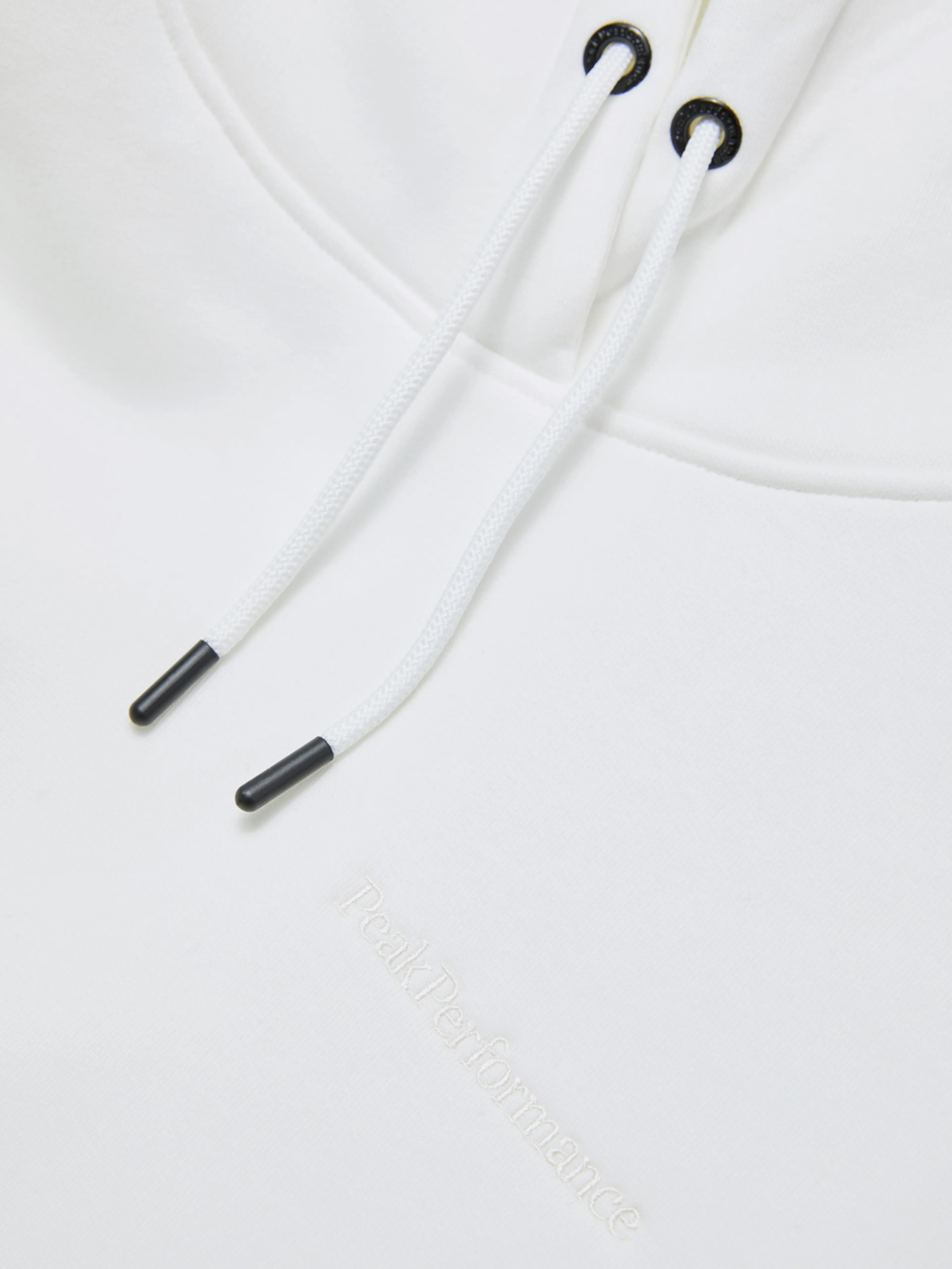 W Original Small Logo Hood