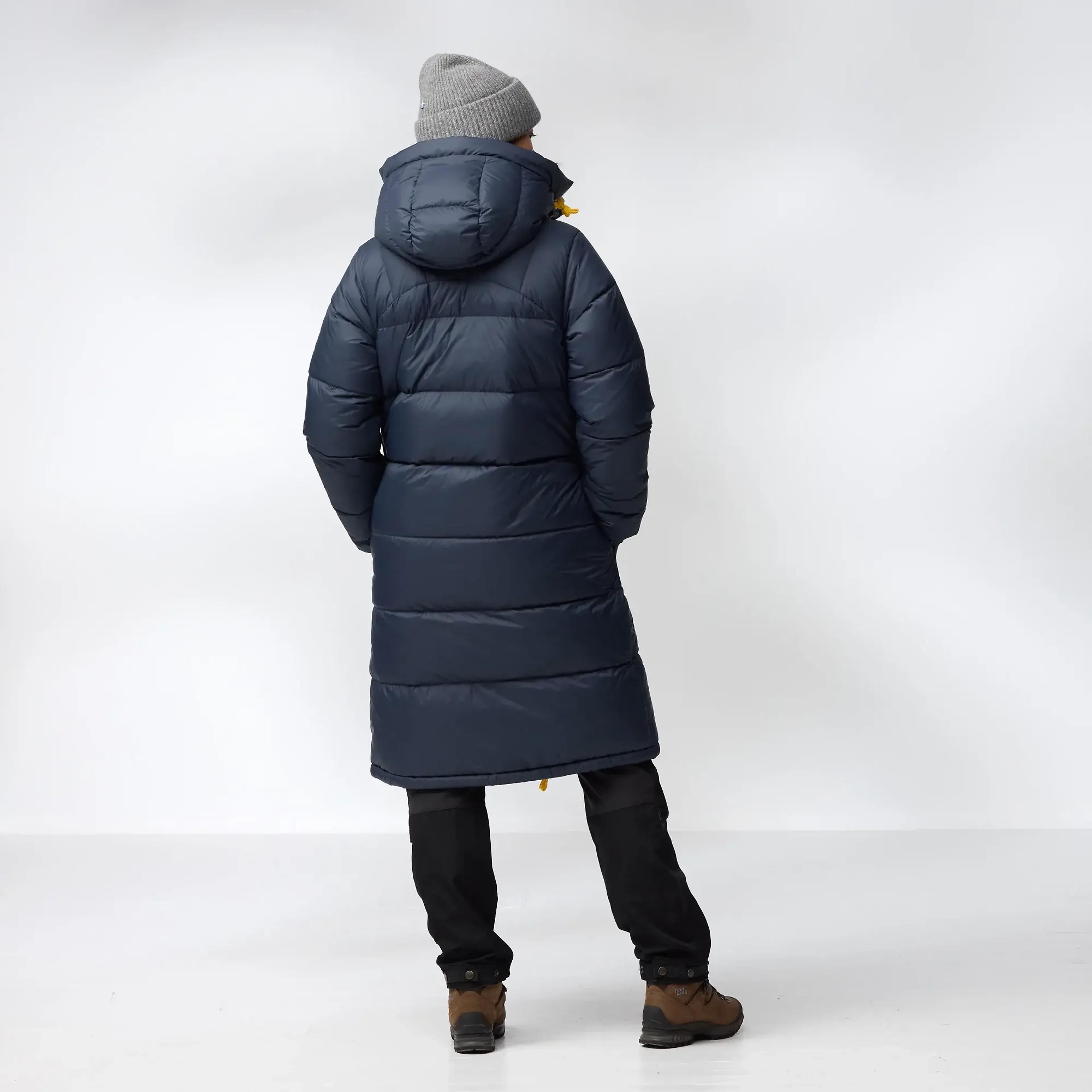 Expedition Long Down Parka W