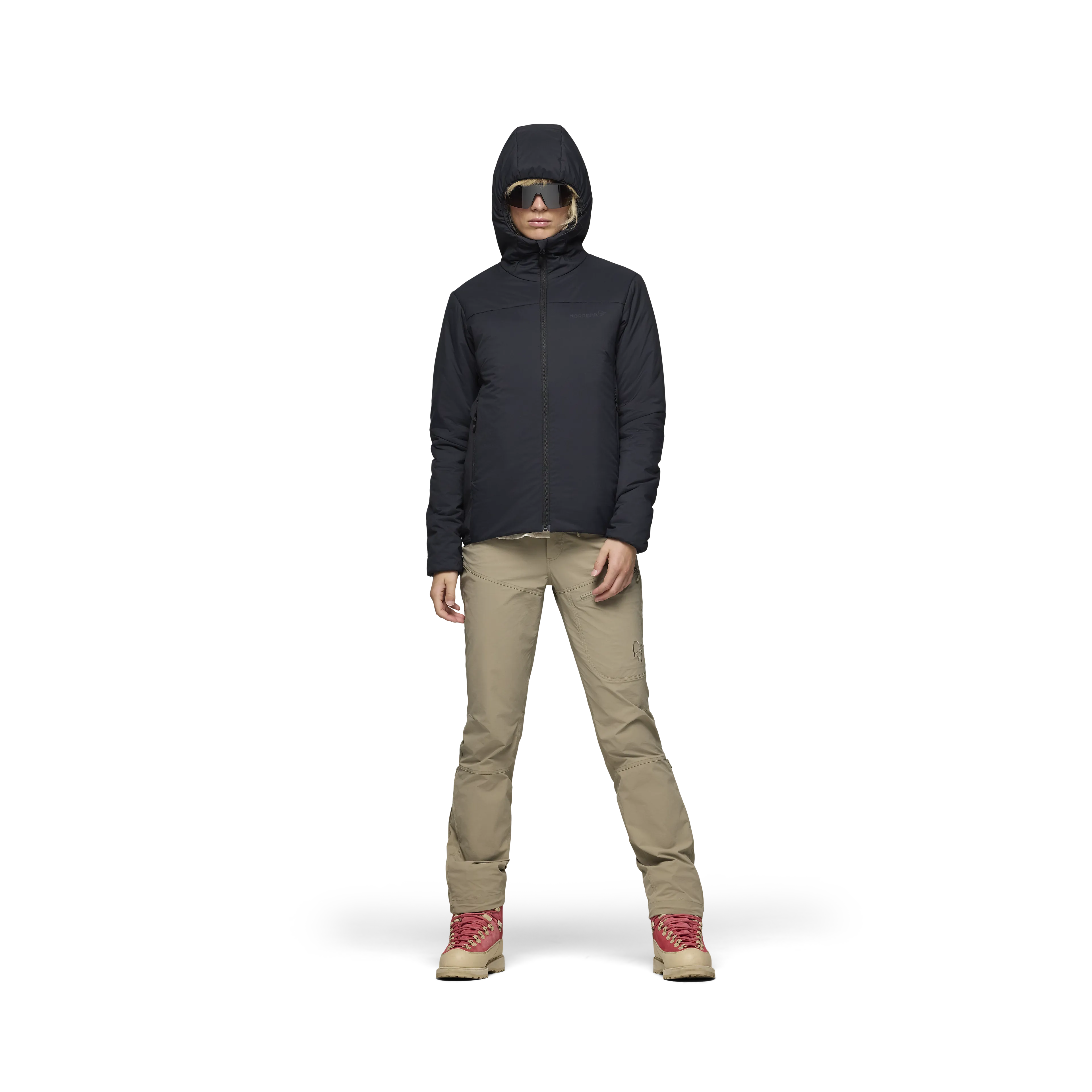 femund thermo60 Zip Hood W's