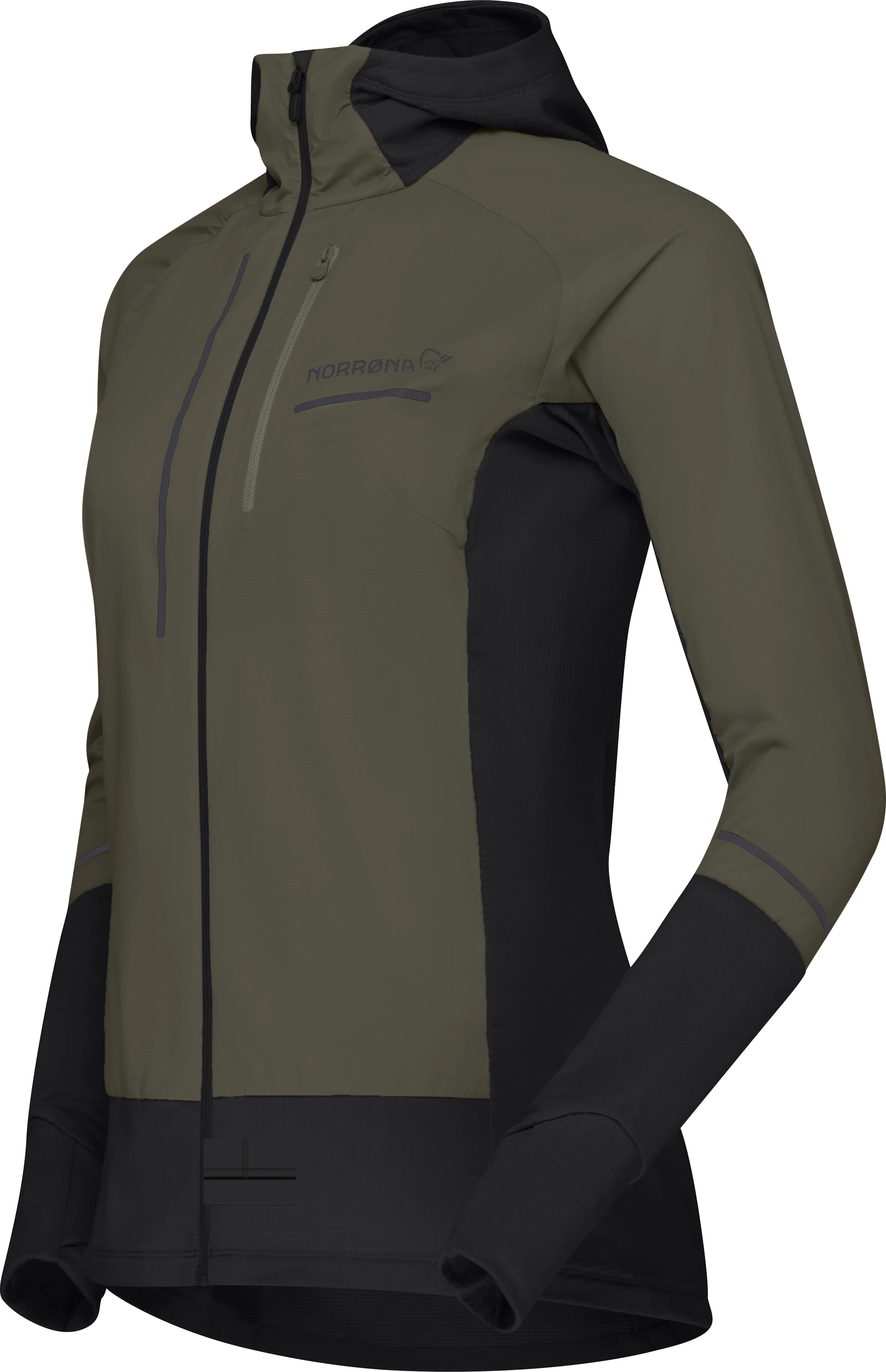 senja Alpha90 Hood W's