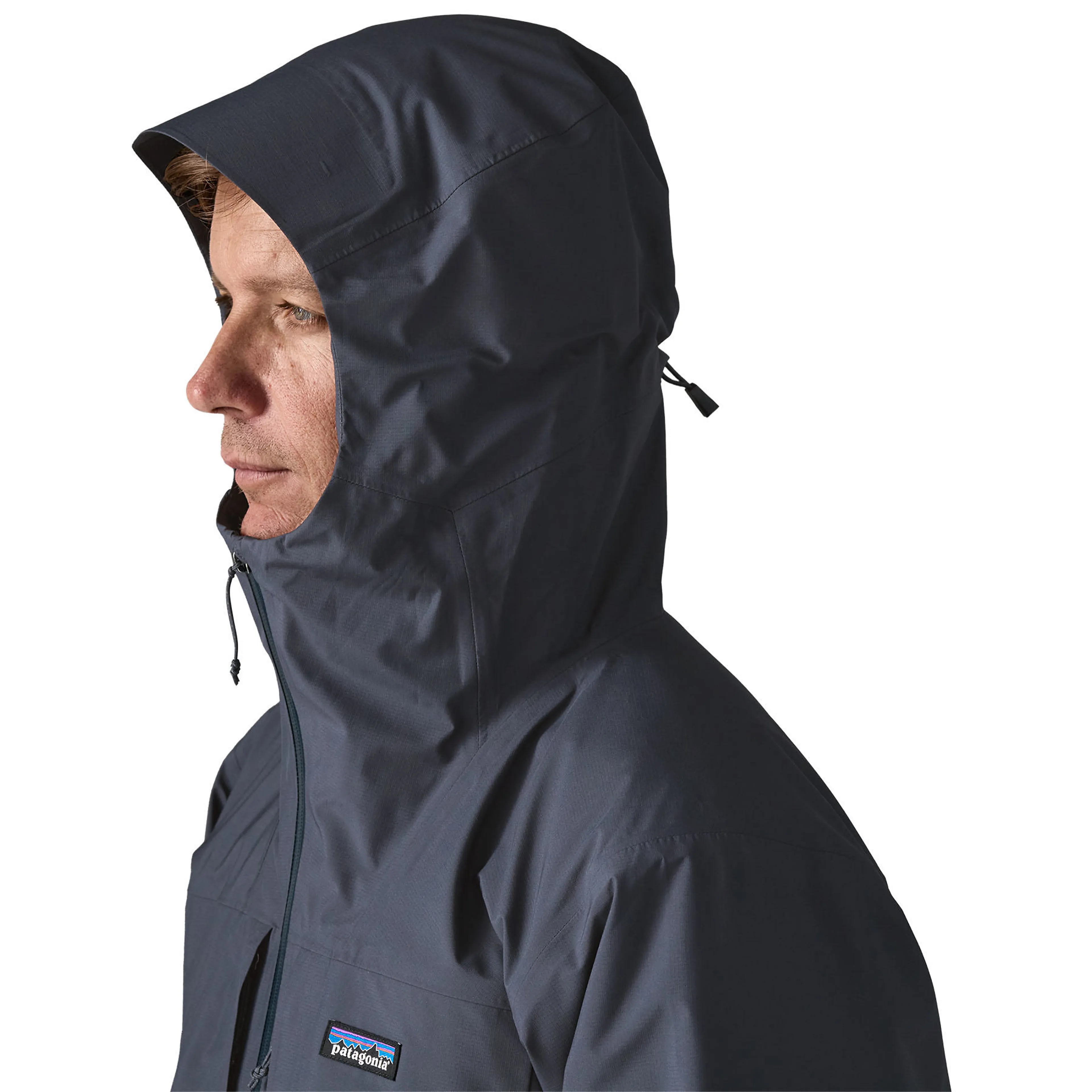 M Insulated Boulder Fork Rain Jkt