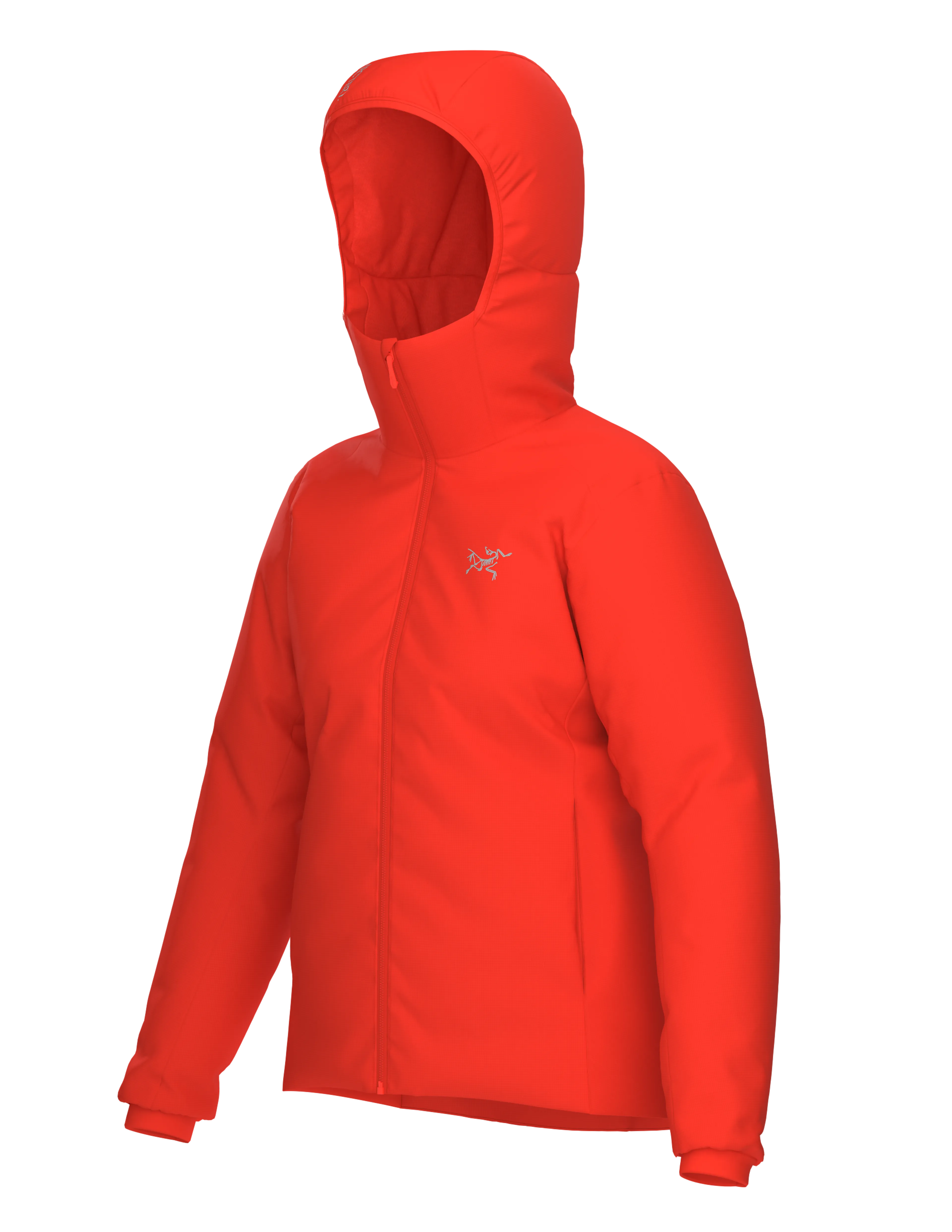 Atom Hoody W Atom Hoody W