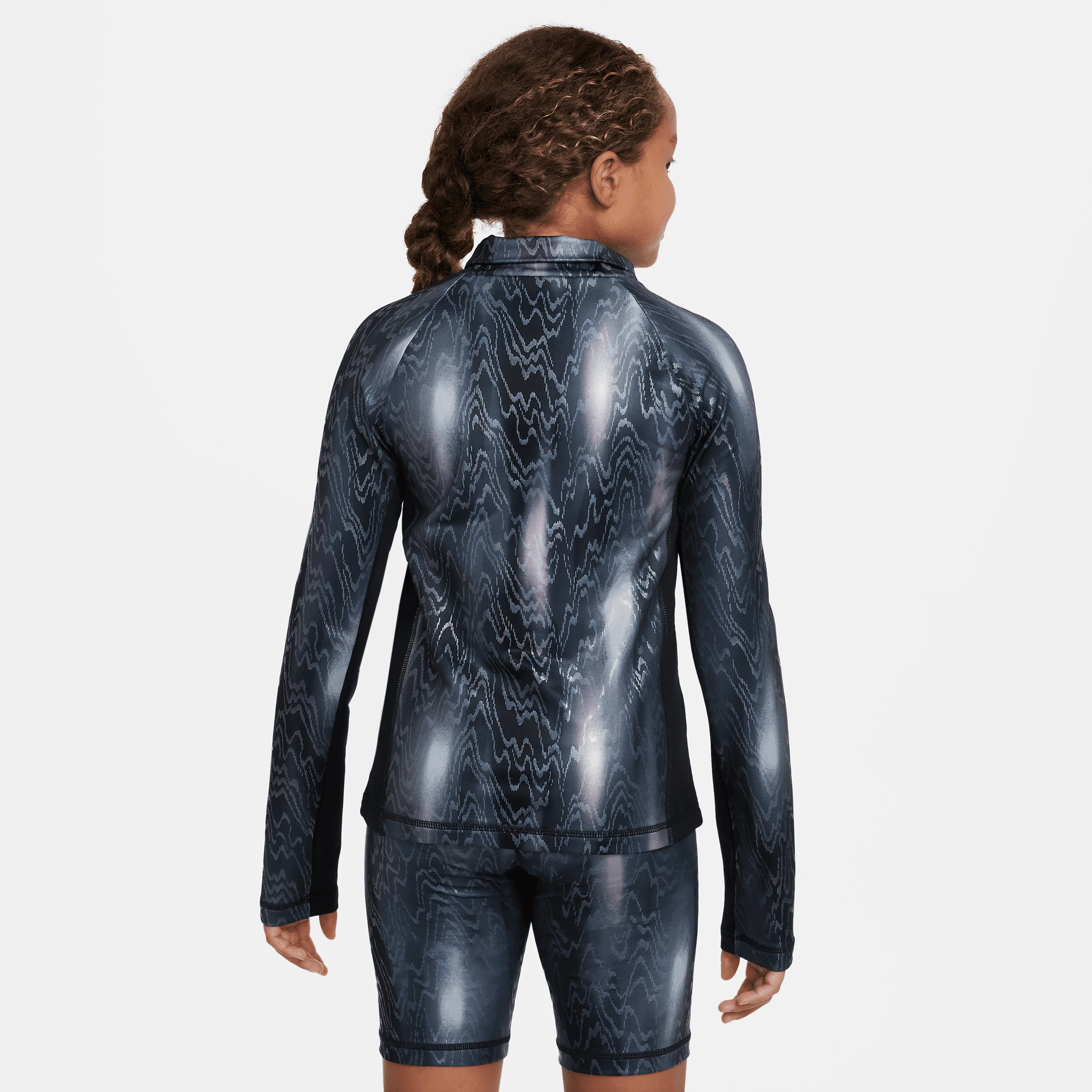 Pro Dri-FIT Icon Clash treningsgenser barn/junior
