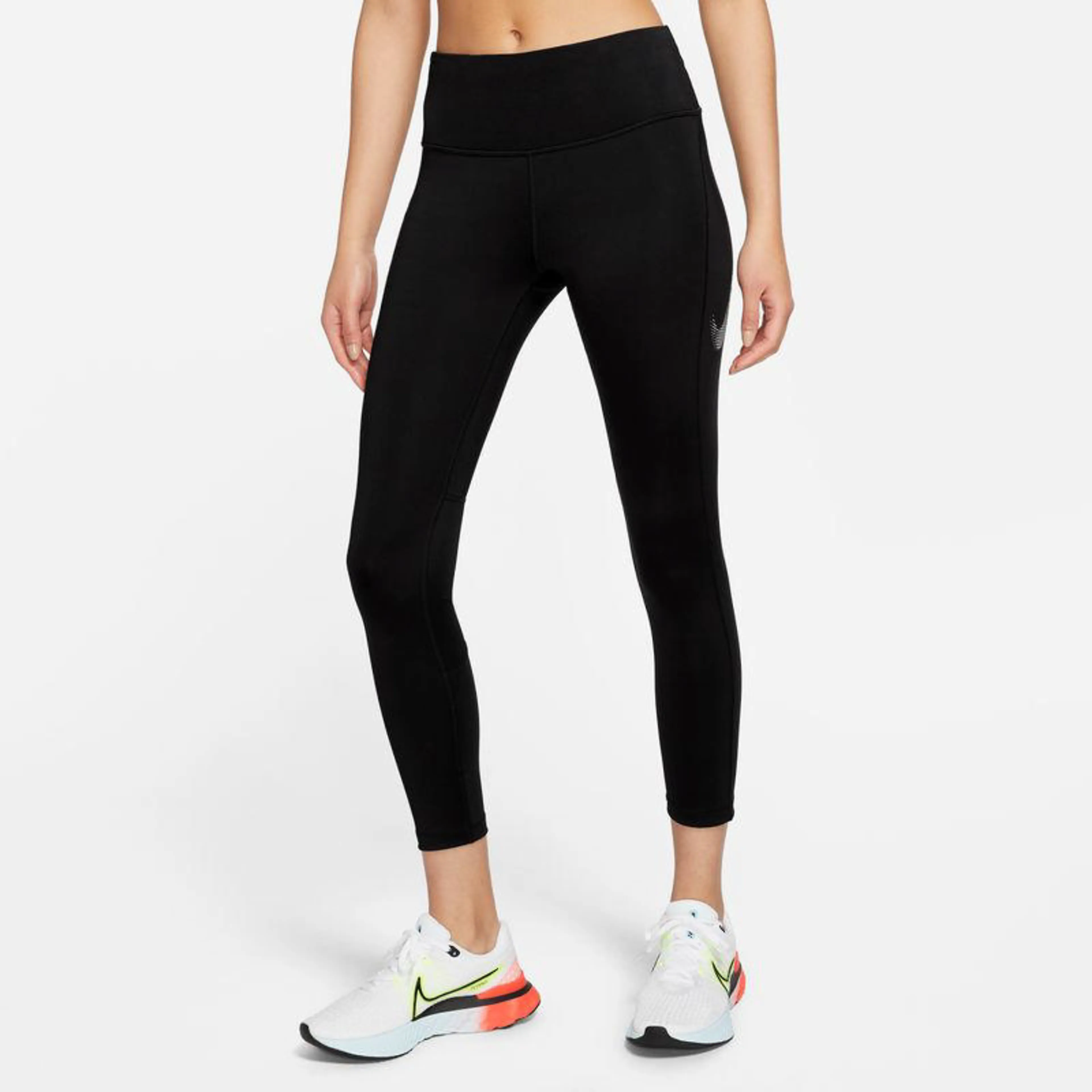 Fast Swoosh 7/8 løpetights dame