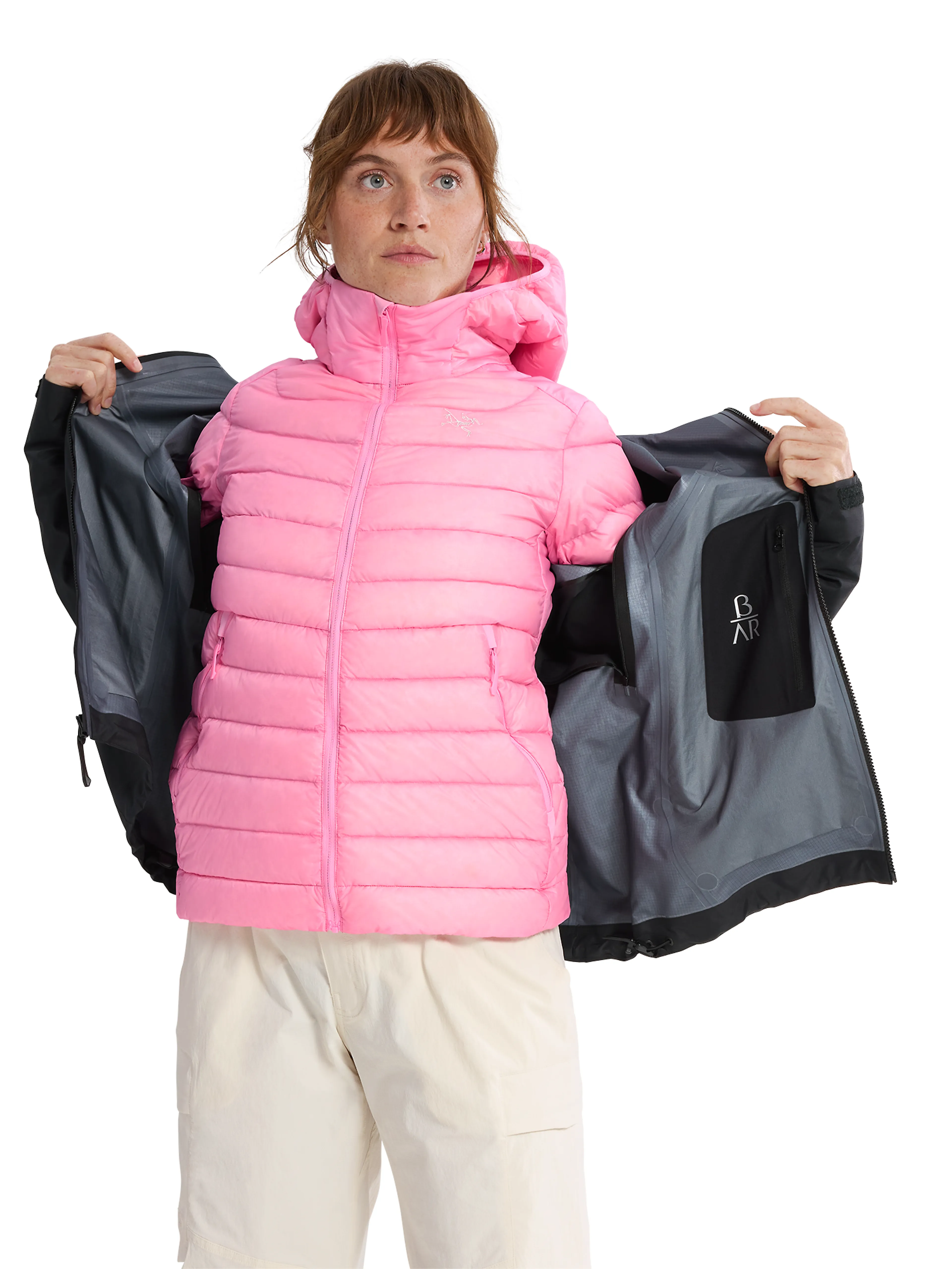 Cerium Hoody W Cerium Hoody W
