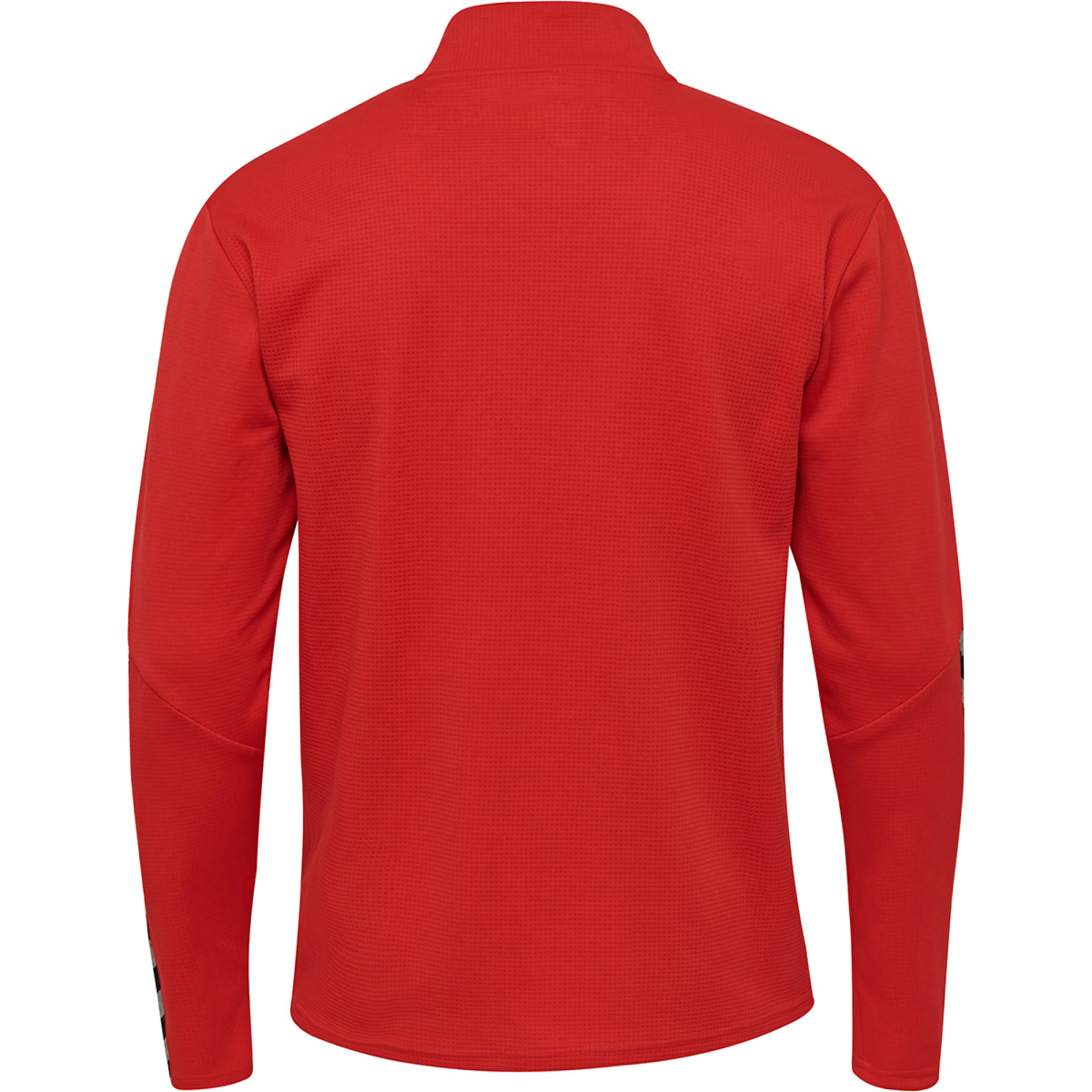 Authentic Half Zip treningsgenser Unisex