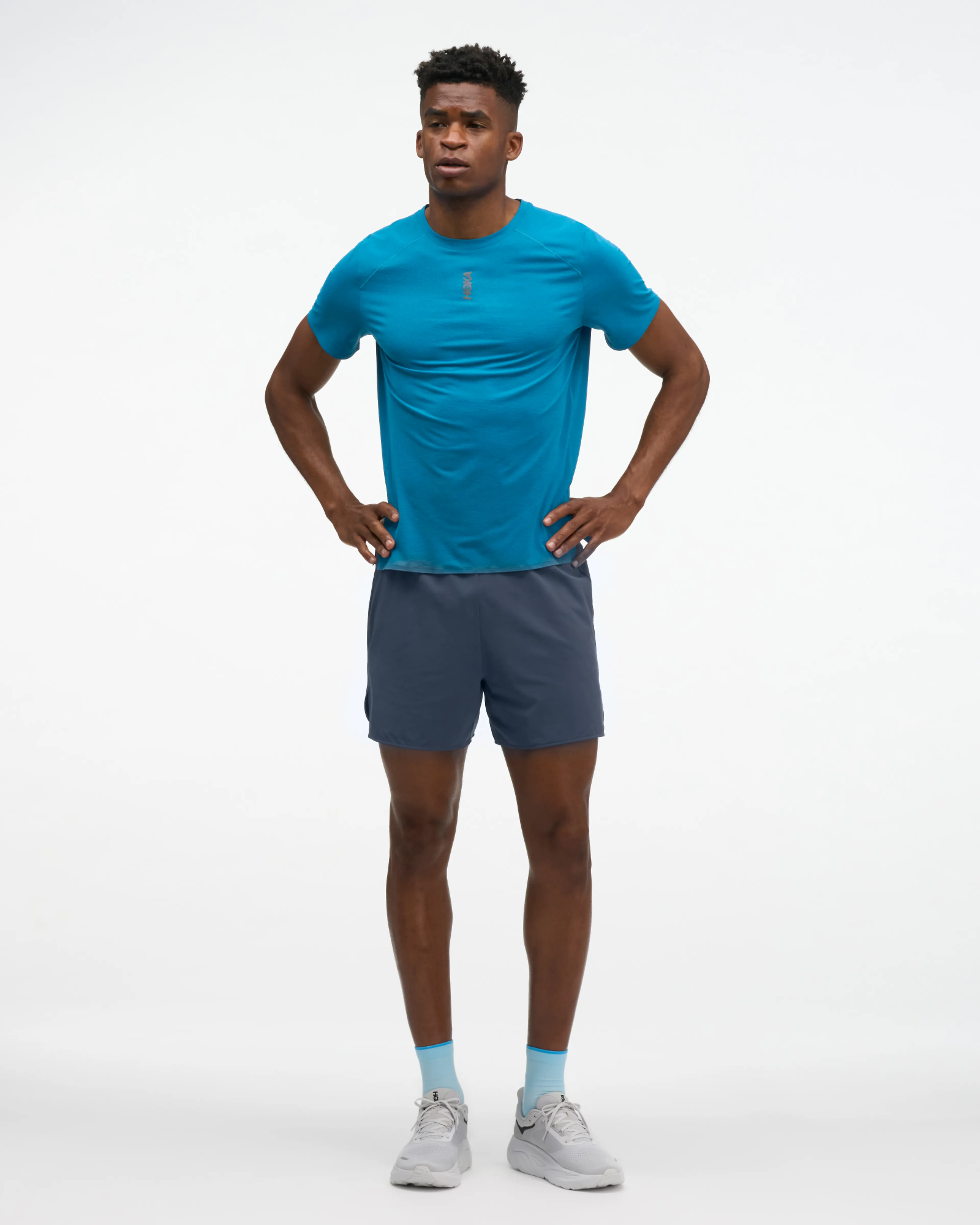 M EVERYRUN SHORT SLEEVE
