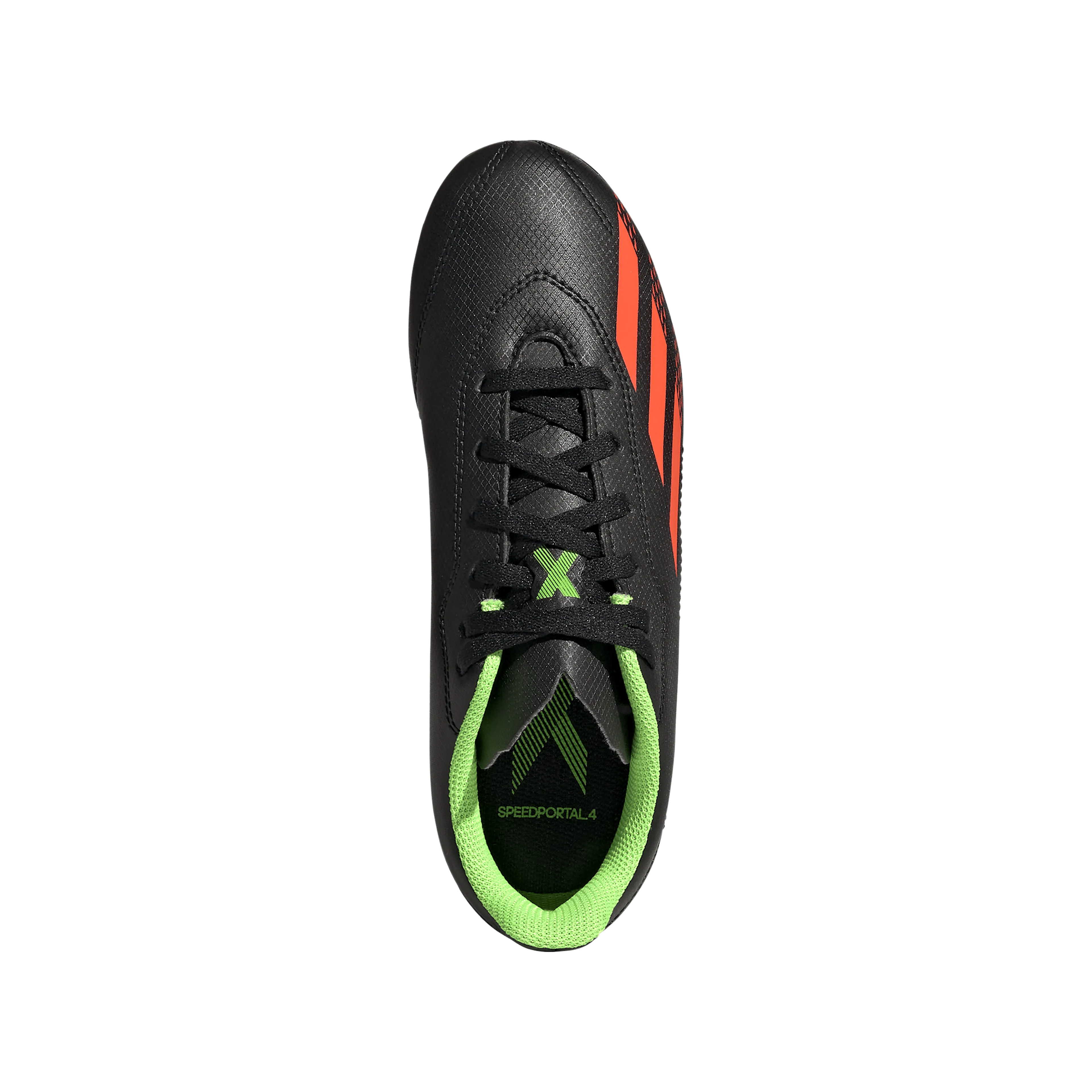 X Speedportal.4 Flexible Ground fotballsko gress/kunstgress barn/junior