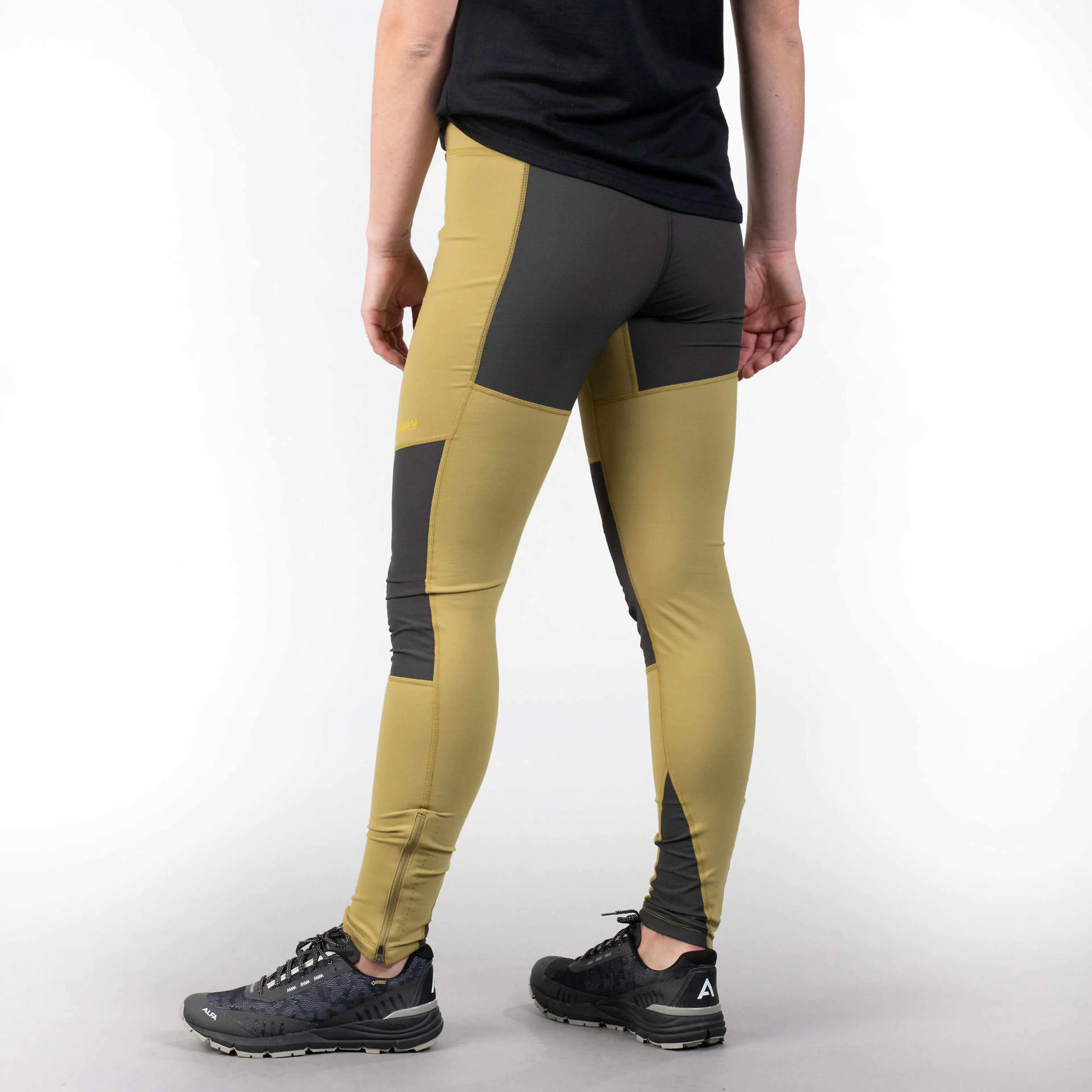 Fløyen Outdoor Tights Women Fløyen Outdoor Tights Women