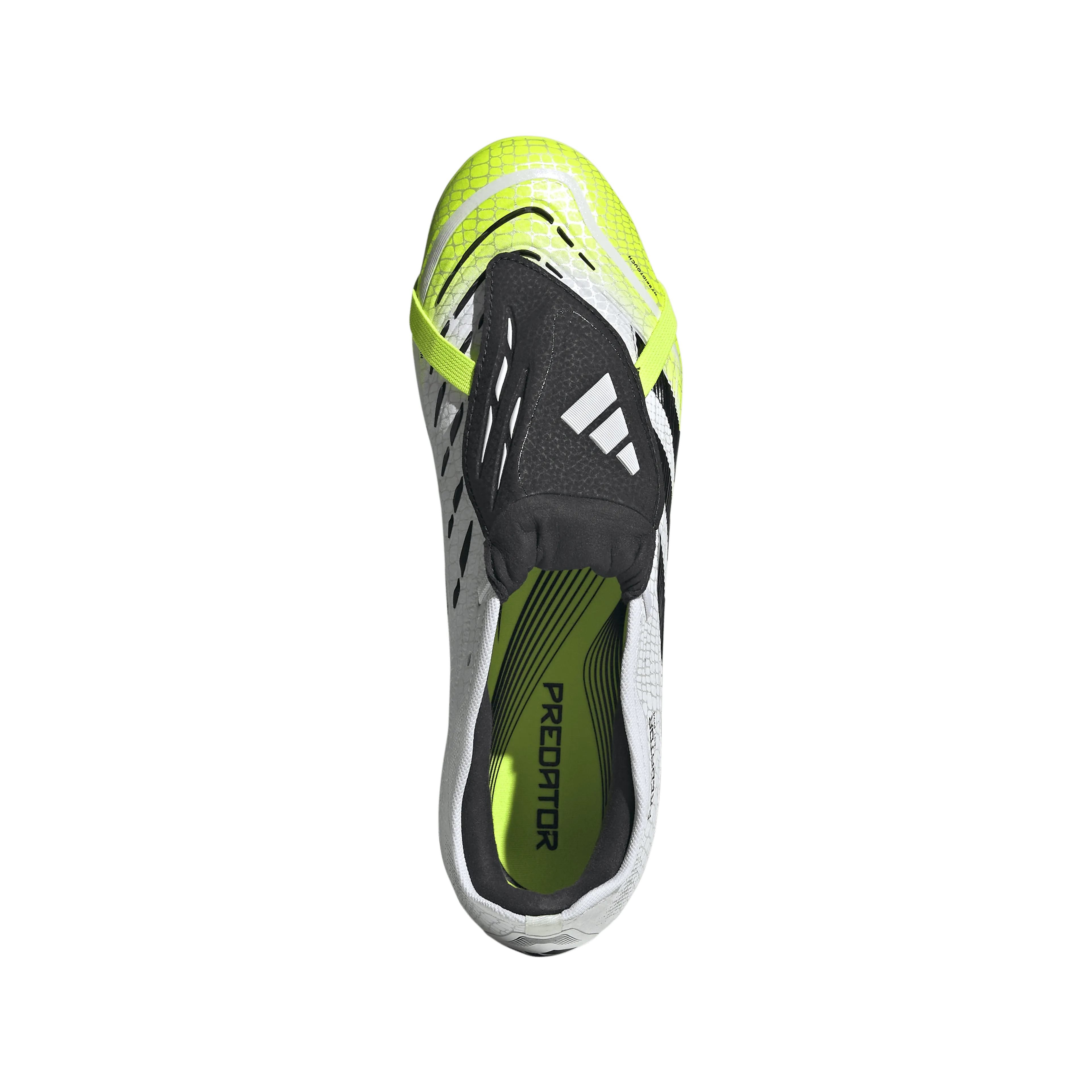 Predator Pro Fold-Over Tongue Multi-Ground Fotballsko Gress/Kunstgress