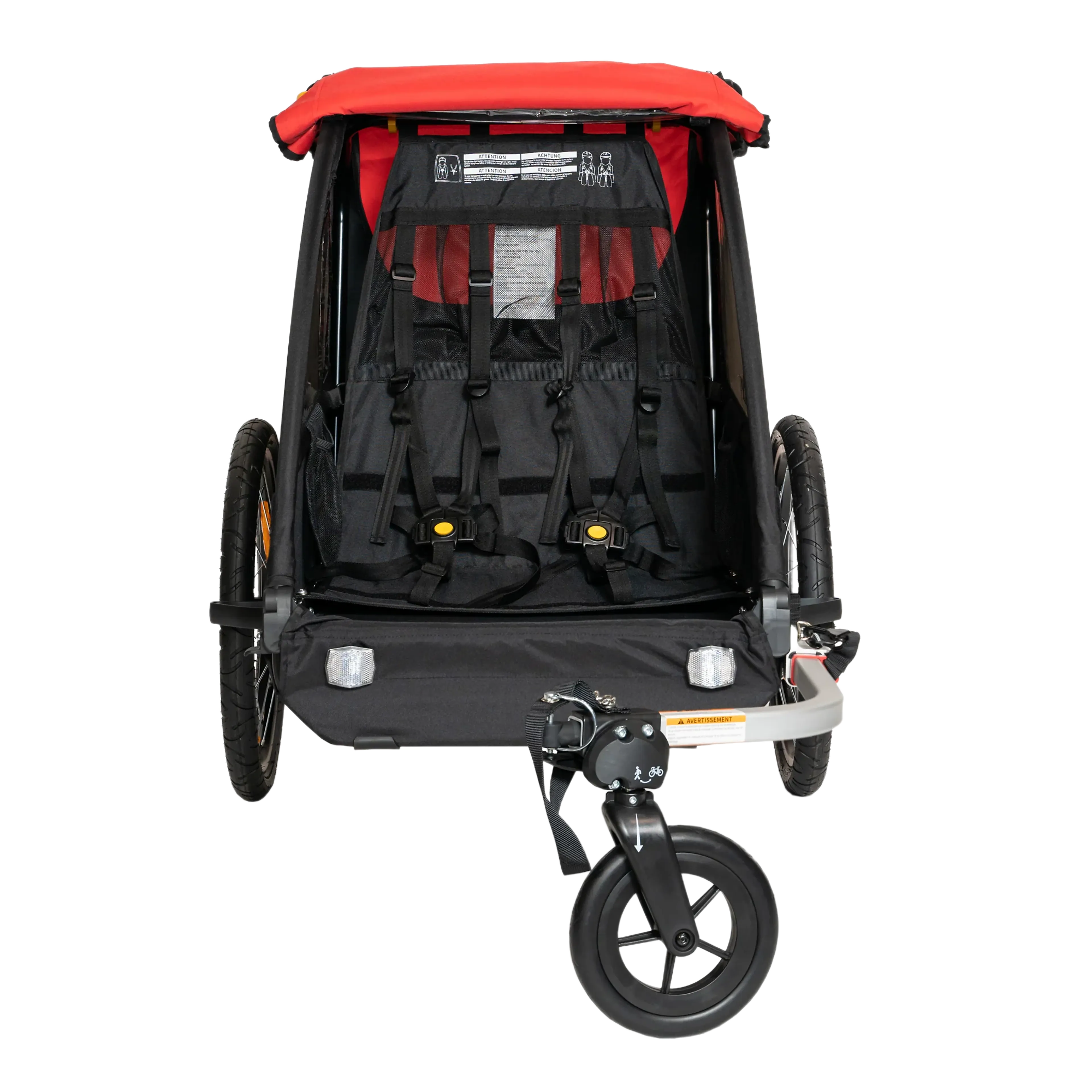 BURLEY Kids trailer Honey Bee 2023